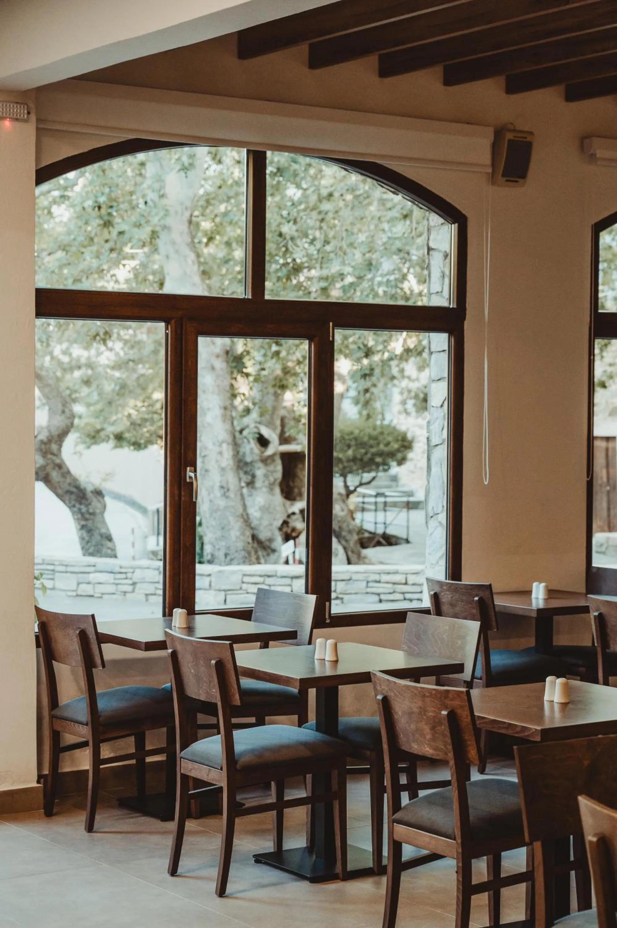 Breakfast in Idi Hotel