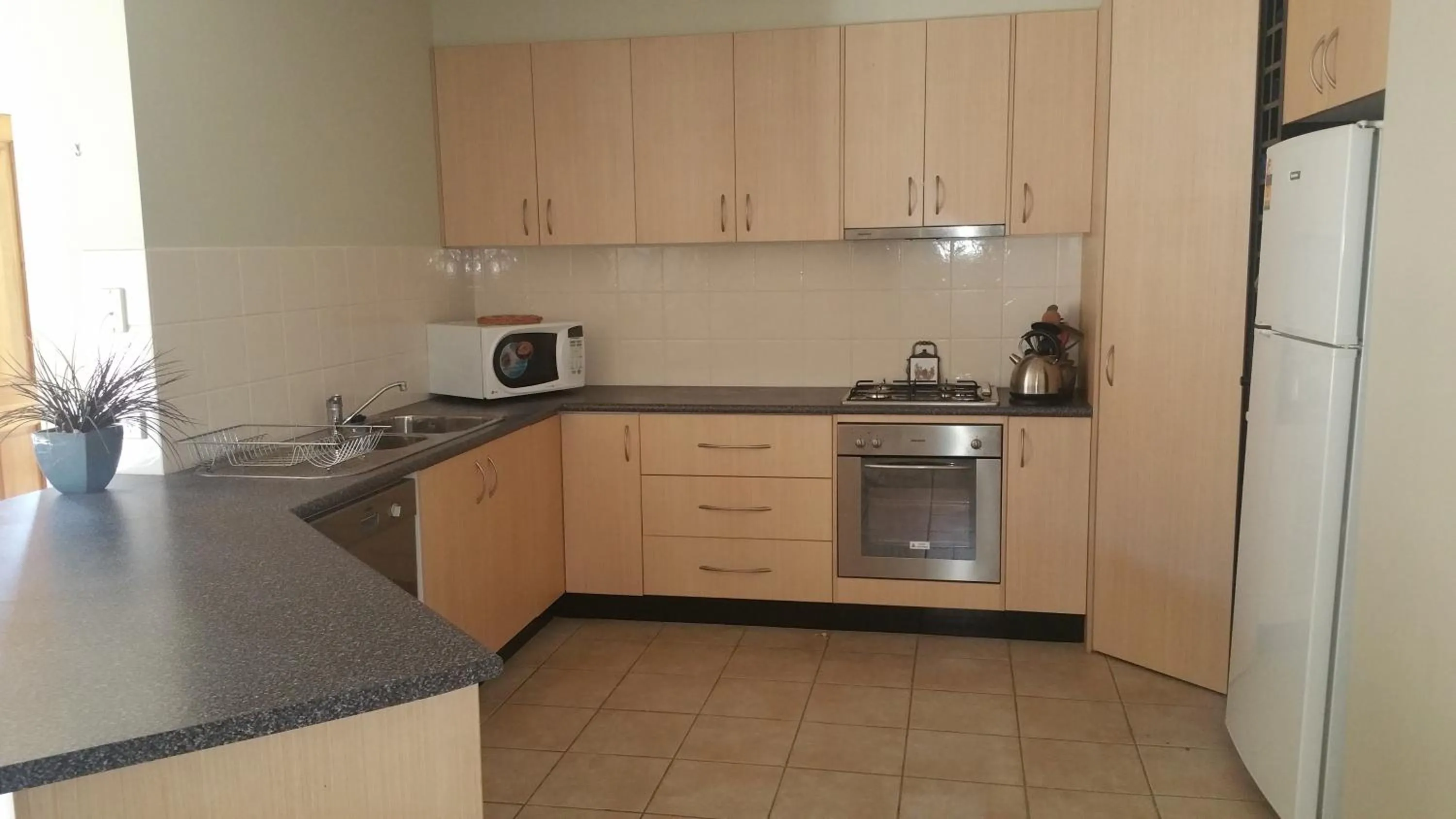 Kitchen or kitchenette in Annesley Central