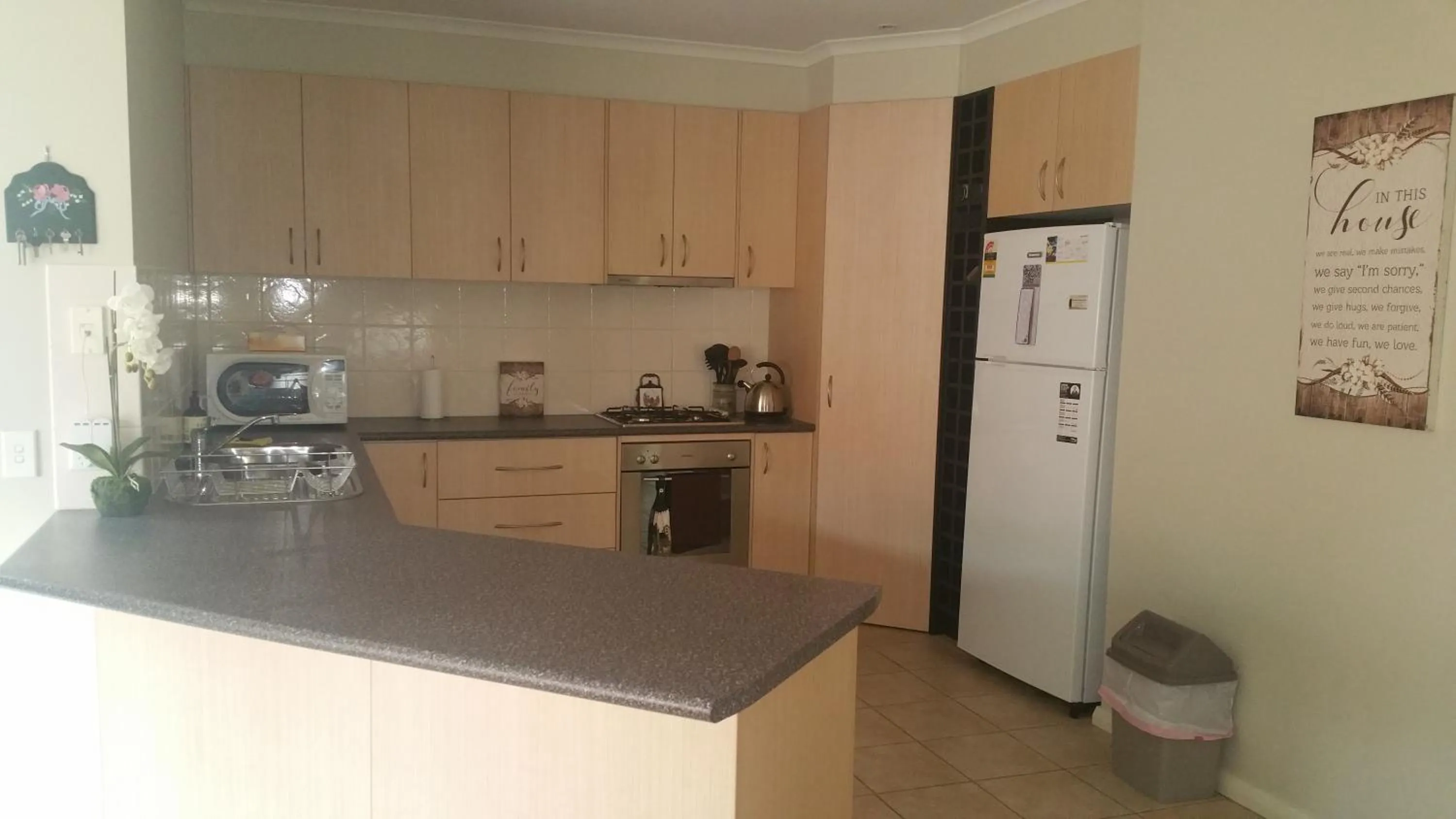Kitchen or kitchenette in Annesley Central
