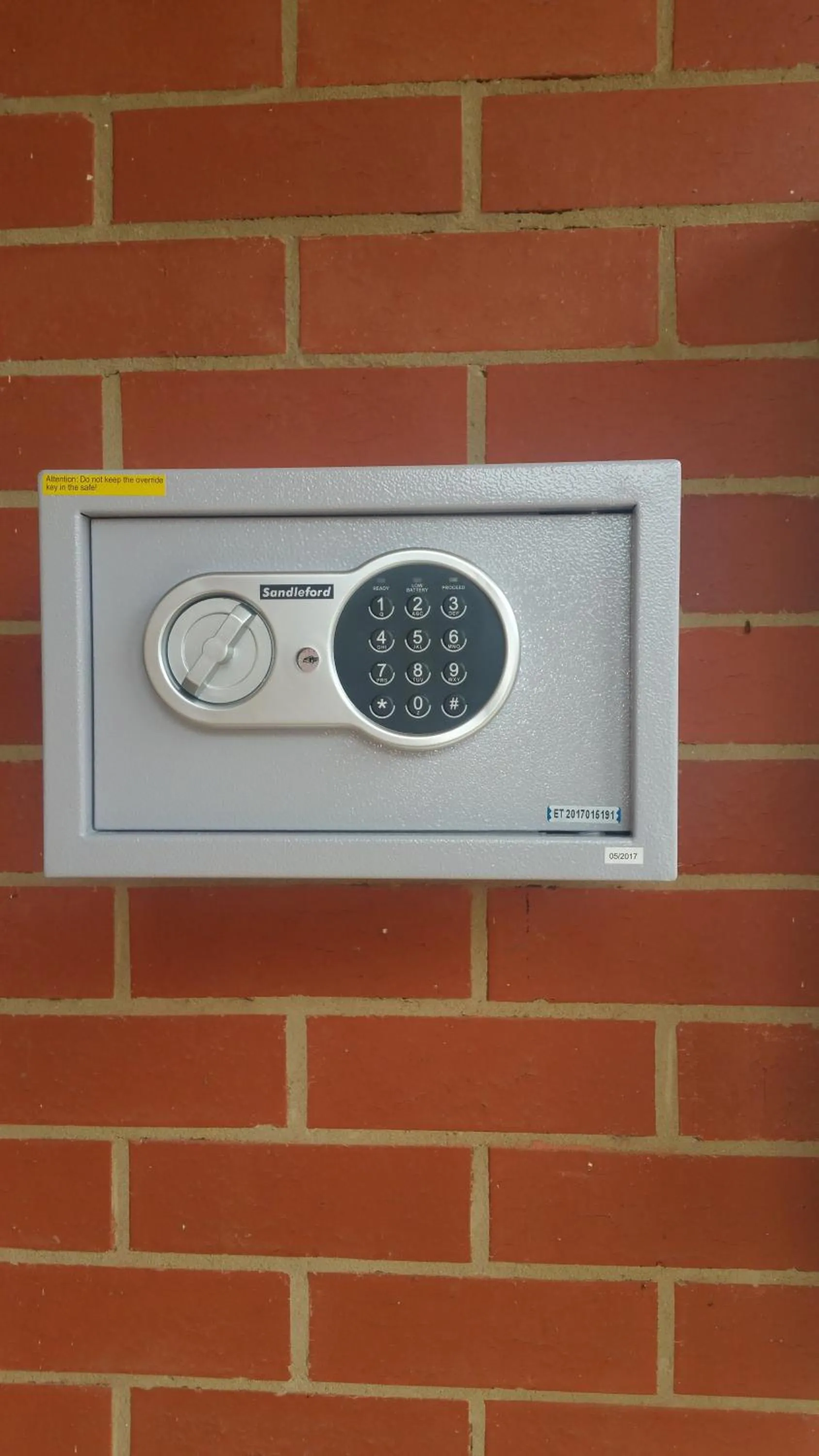 Property logo or sign in Annesley Central