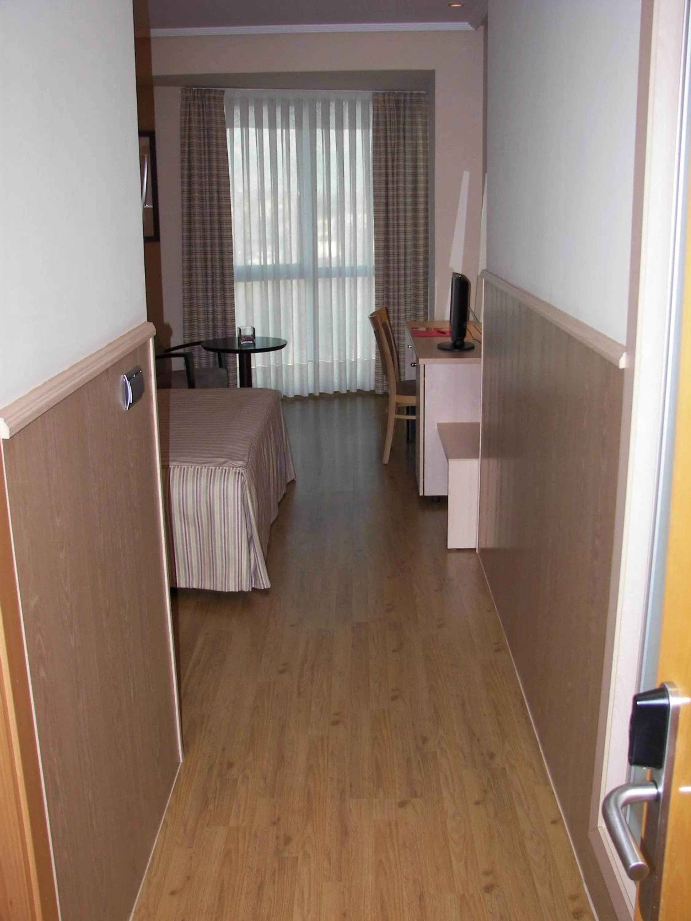 Photo of the whole room in Hotel Villa de Benavente