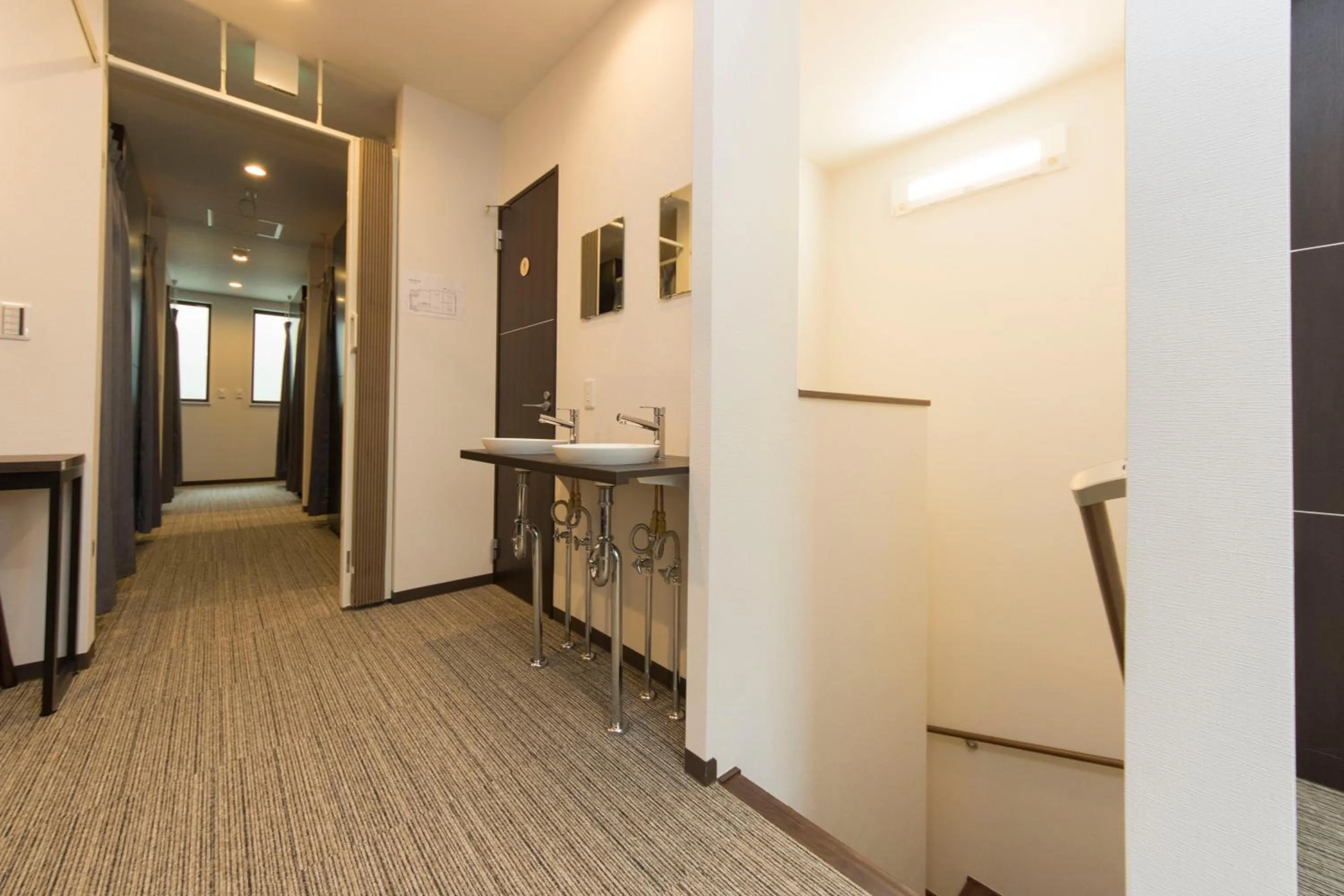 Area and facilities in Ryoma Ikebukuro