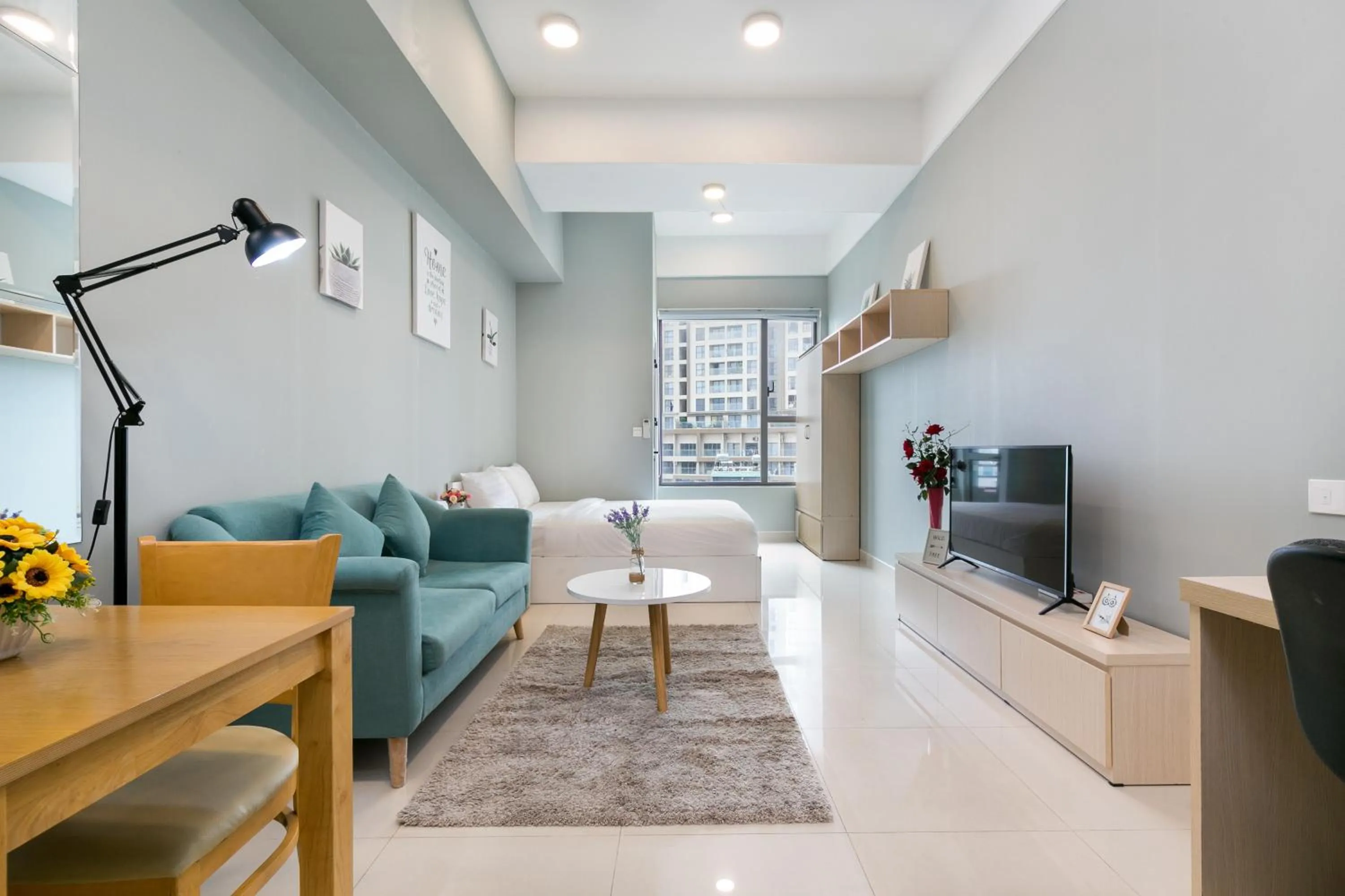 TeeUp Home - Infinity Pool Signature