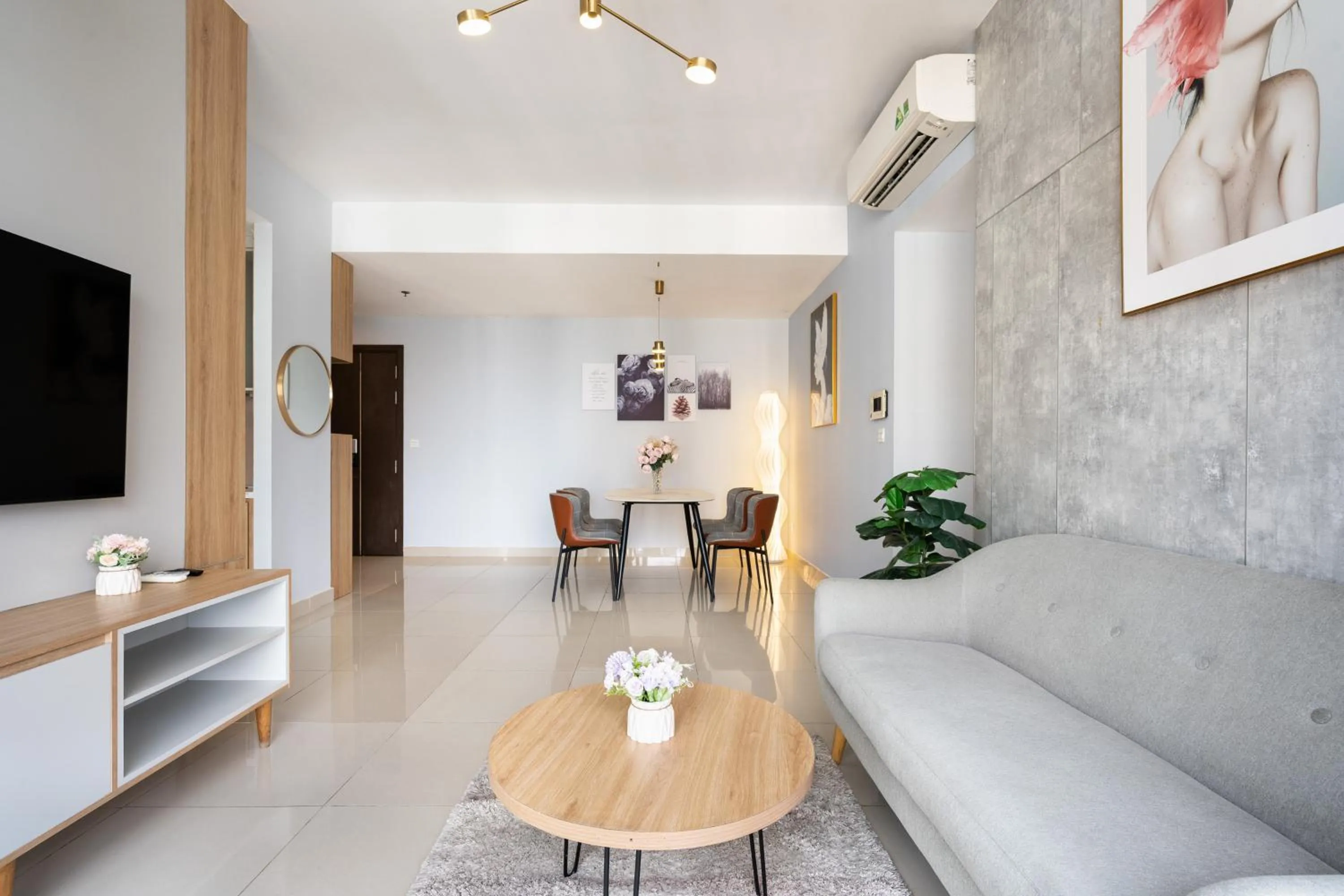 TeeUp Home - Infinity Pool Signature