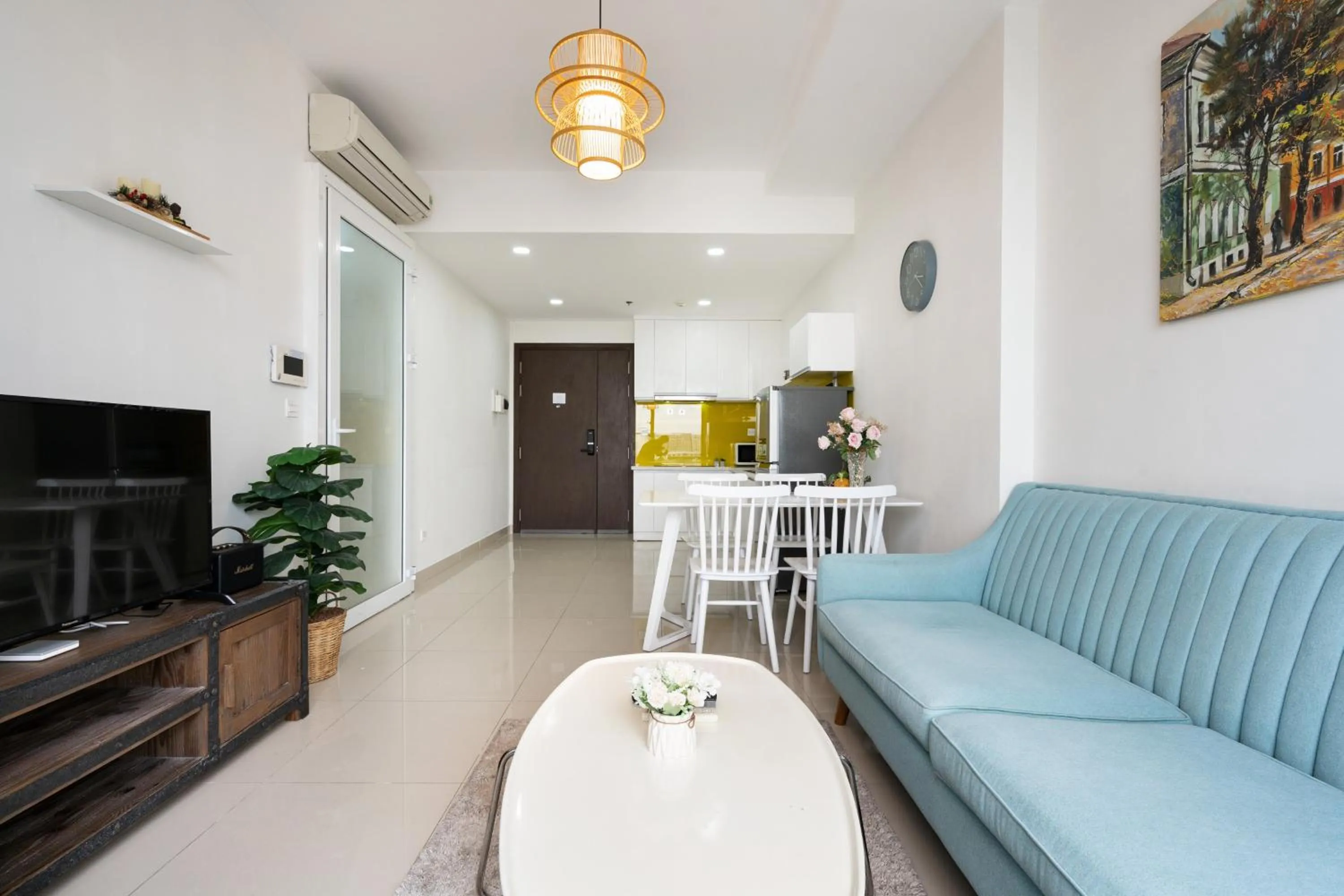 TeeUp Home - Infinity Pool Signature