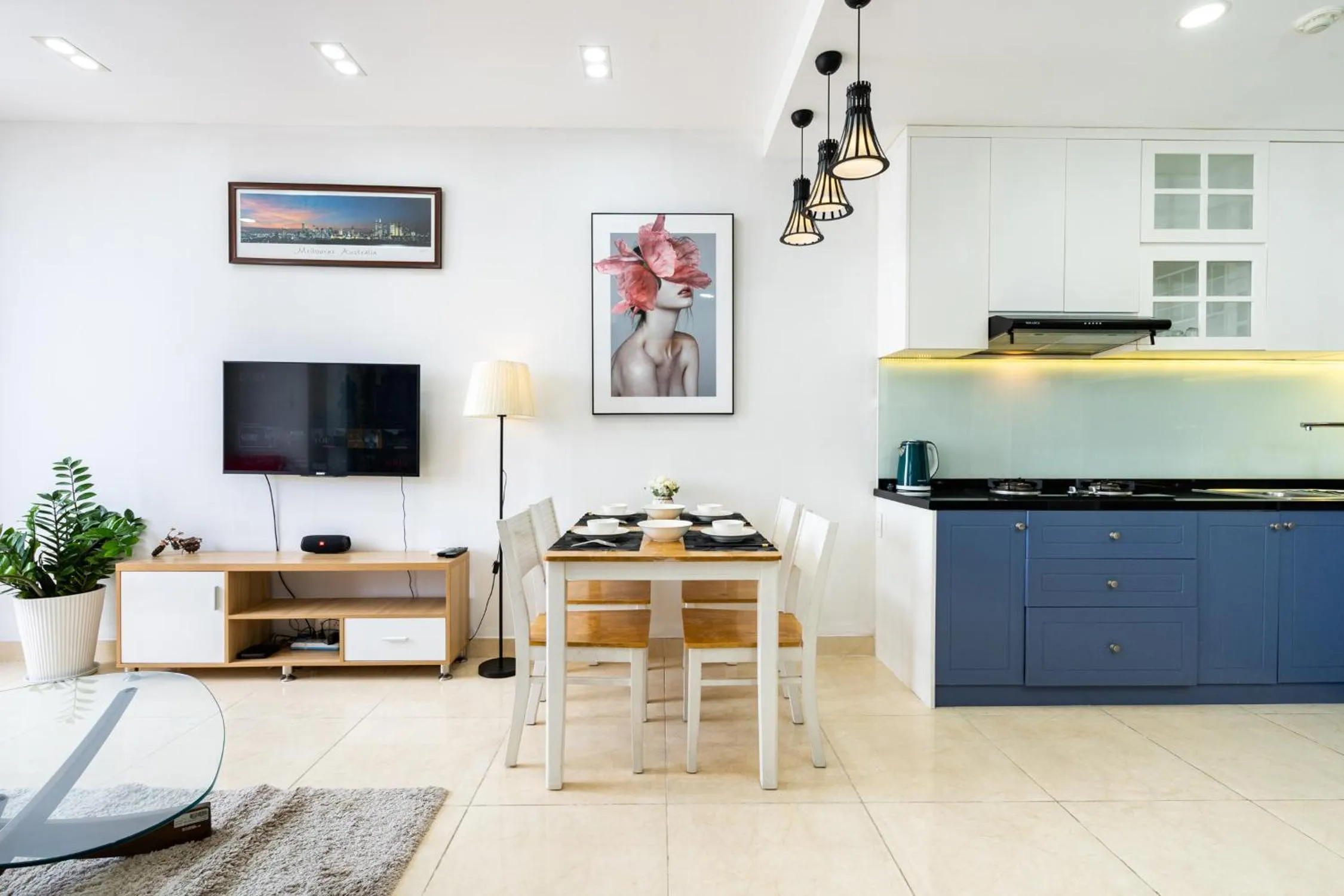 TeeUp Home - Infinity Pool Signature