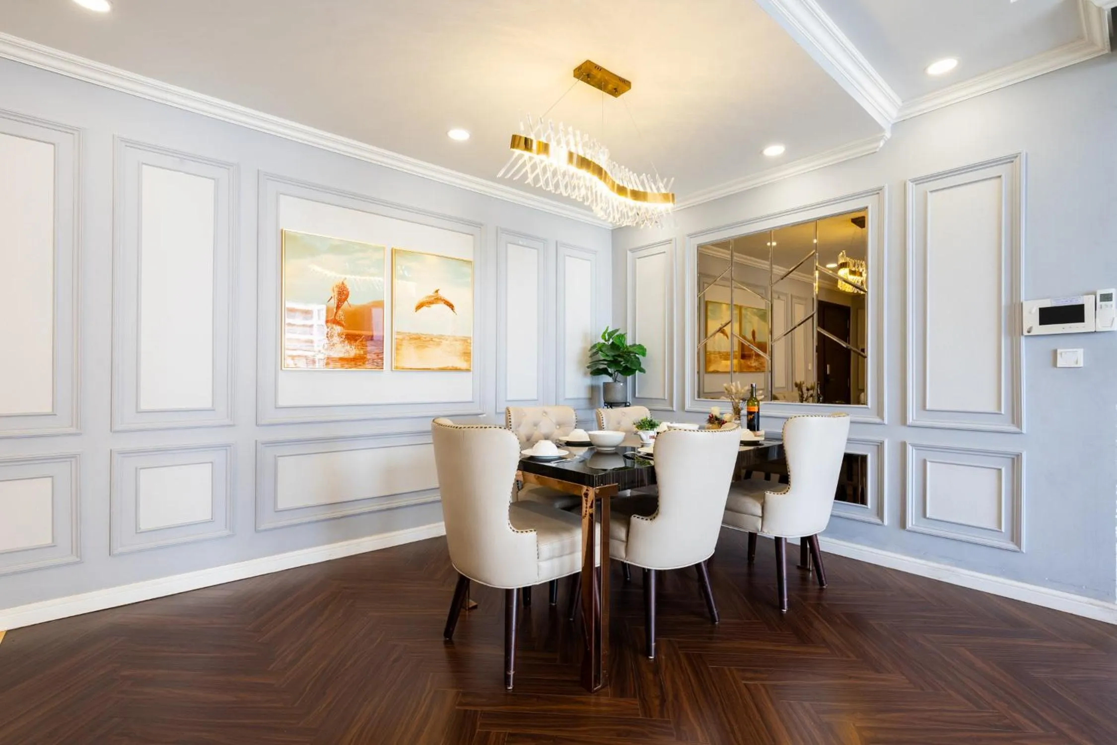 TeeUp Home - Infinity Pool Signature