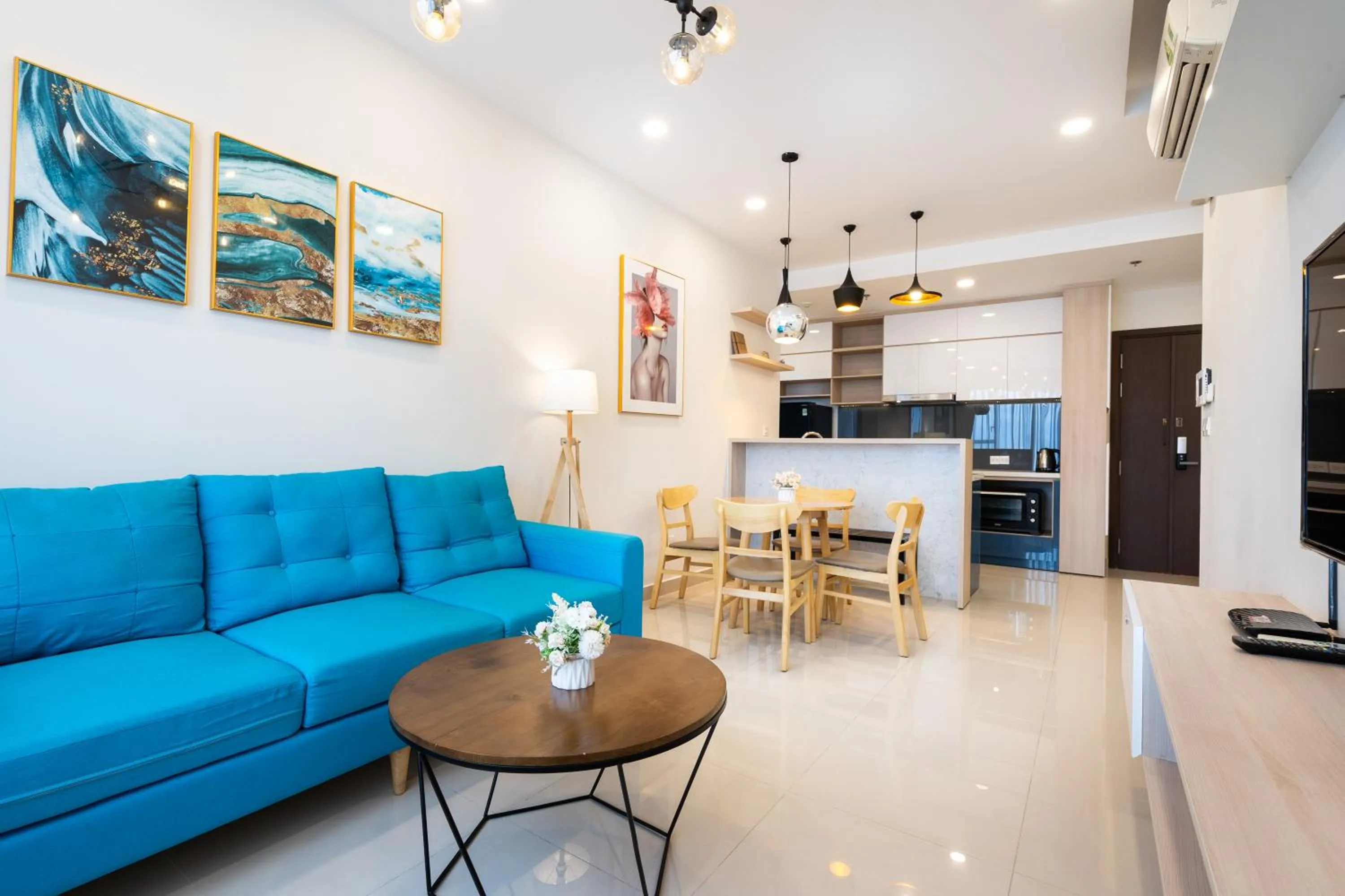 TeeUp Home - Infinity Pool Signature