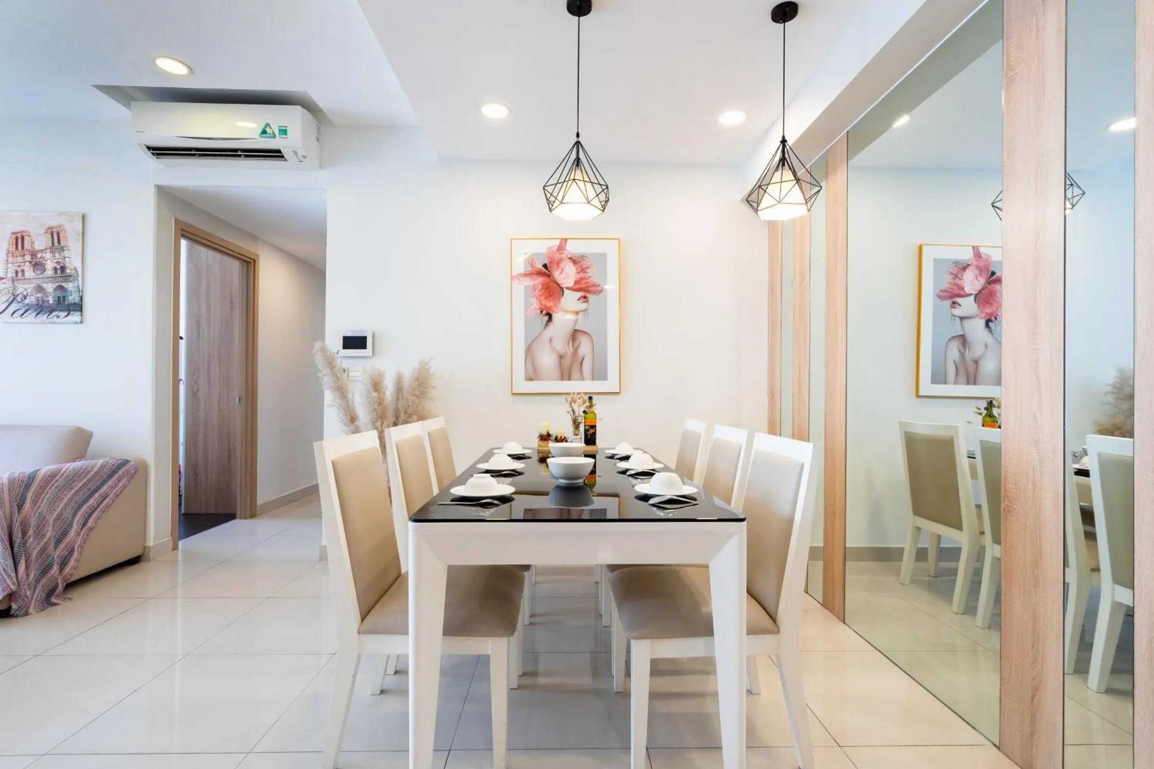 TeeUp Home - Infinity Pool Signature