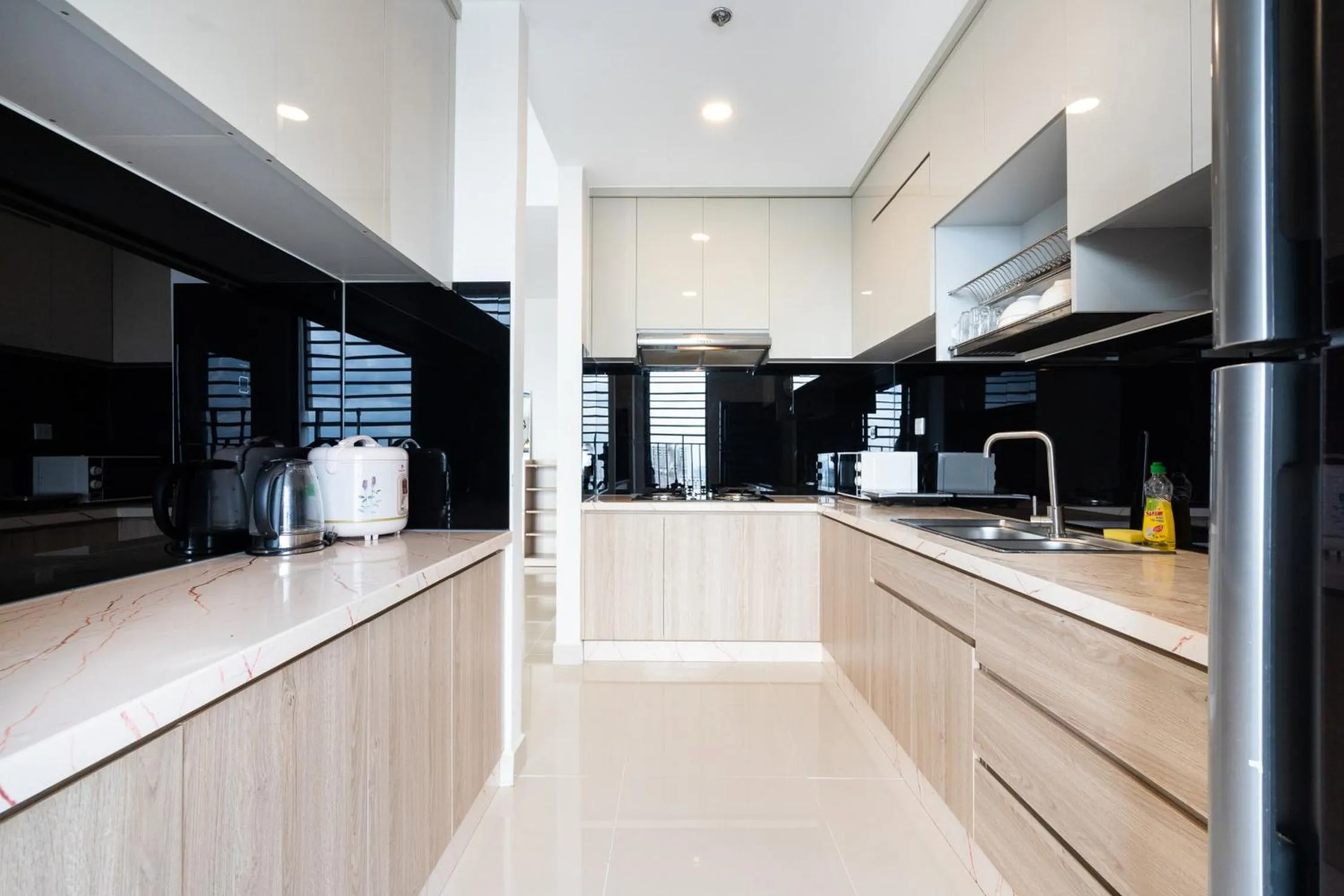 TeeUp Home - Infinity Pool Signature