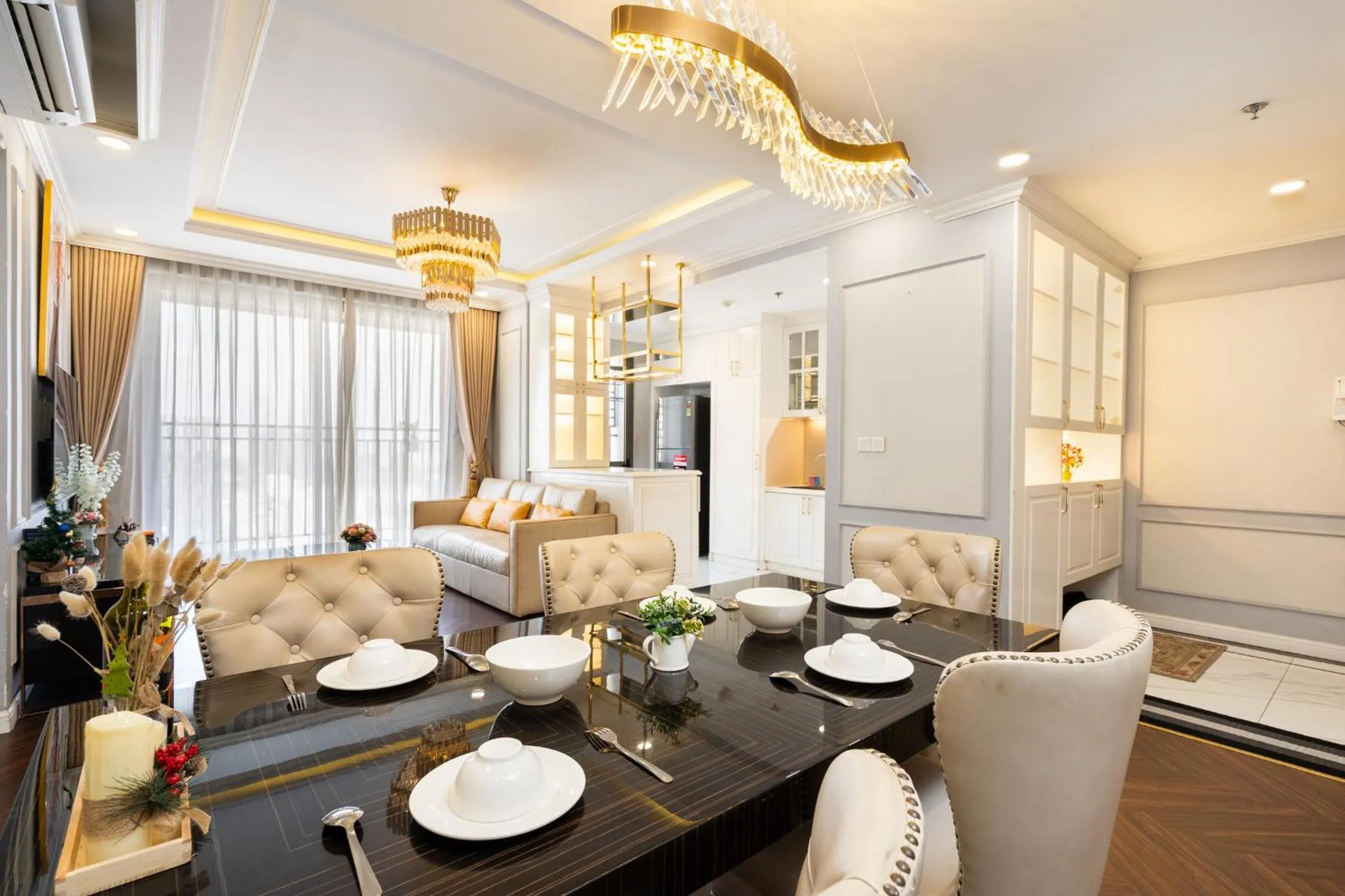 TeeUp Home - Infinity Pool Signature