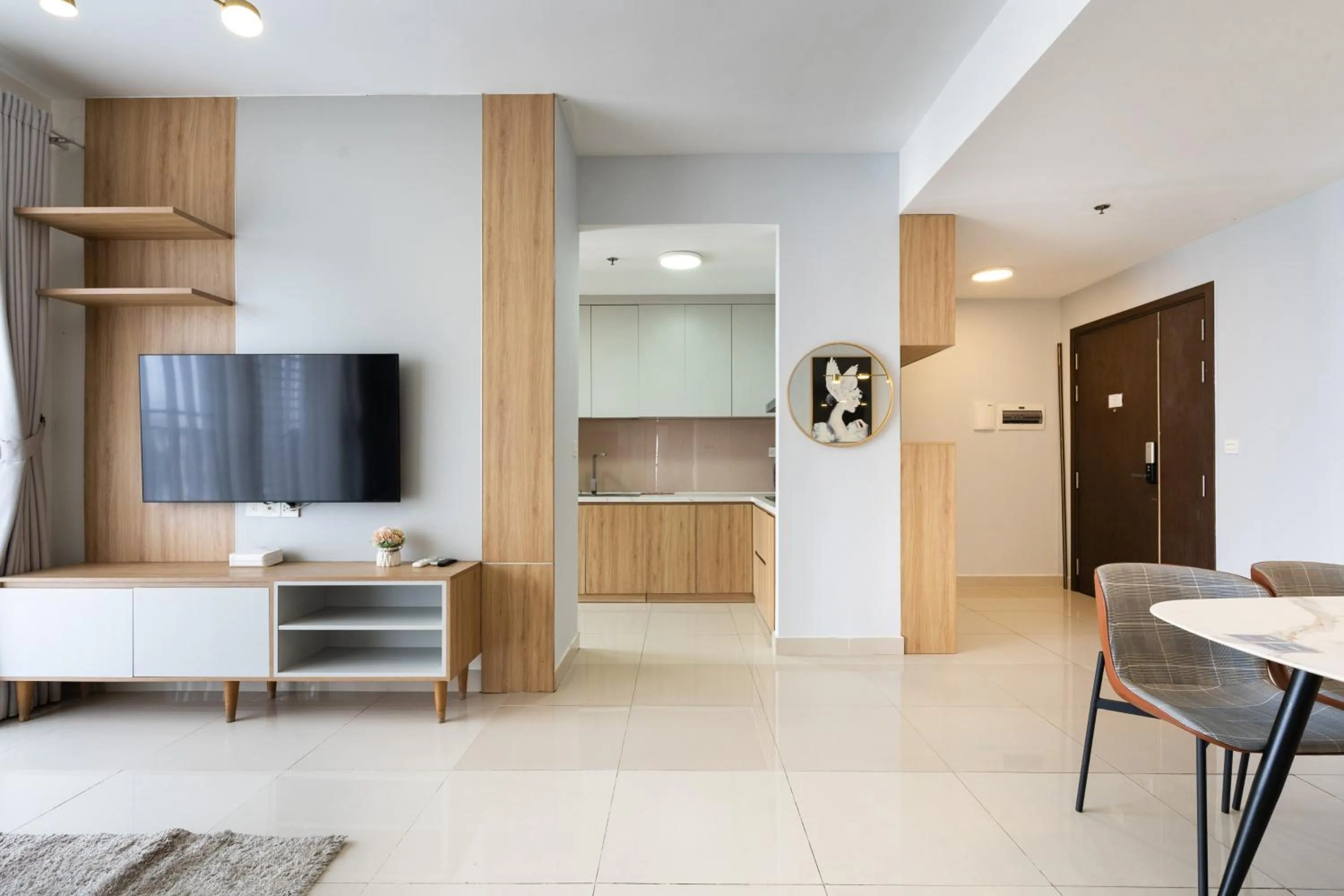 TeeUp Home - Infinity Pool Signature