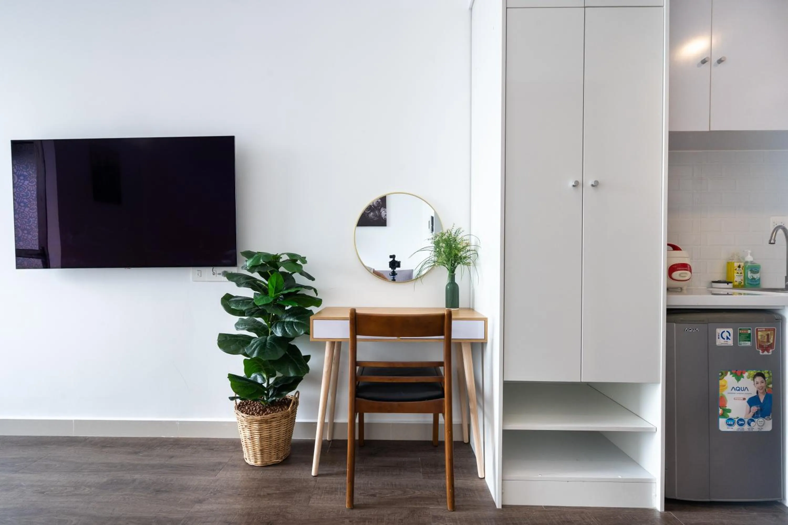 TeeUp Home - Infinity Pool Signature