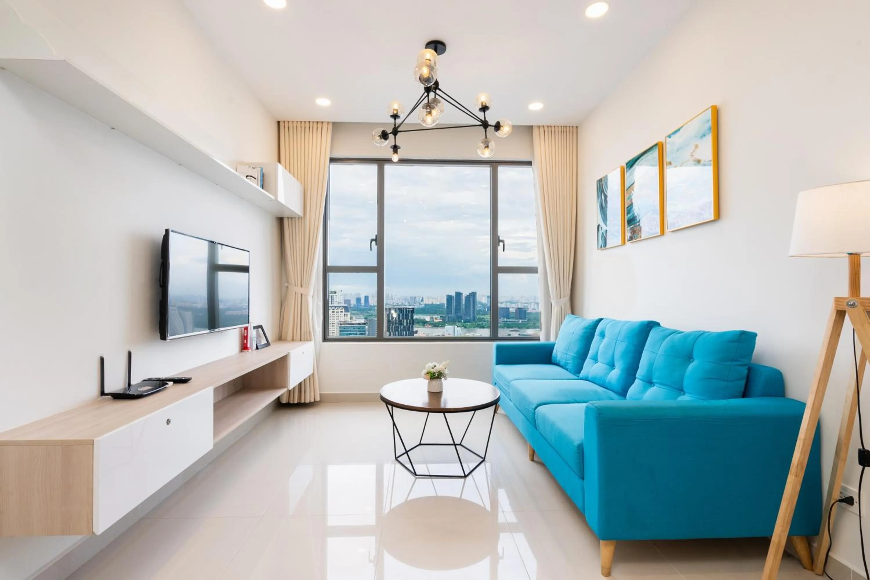 TeeUp Home - Infinity Pool Signature