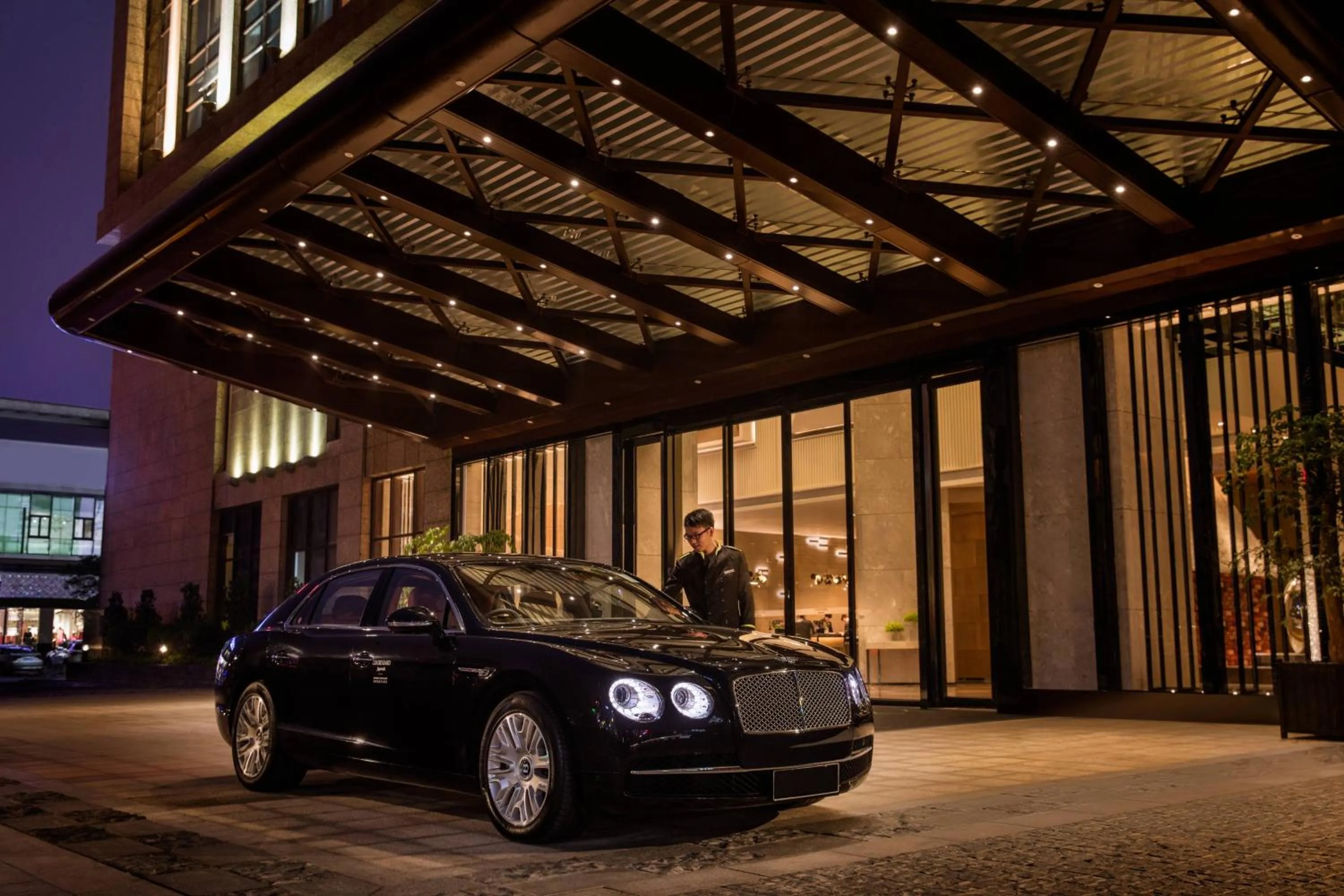 View (from property/room) in Courtyard by Marriott Shunde Longjiang, Near Furniture Fair