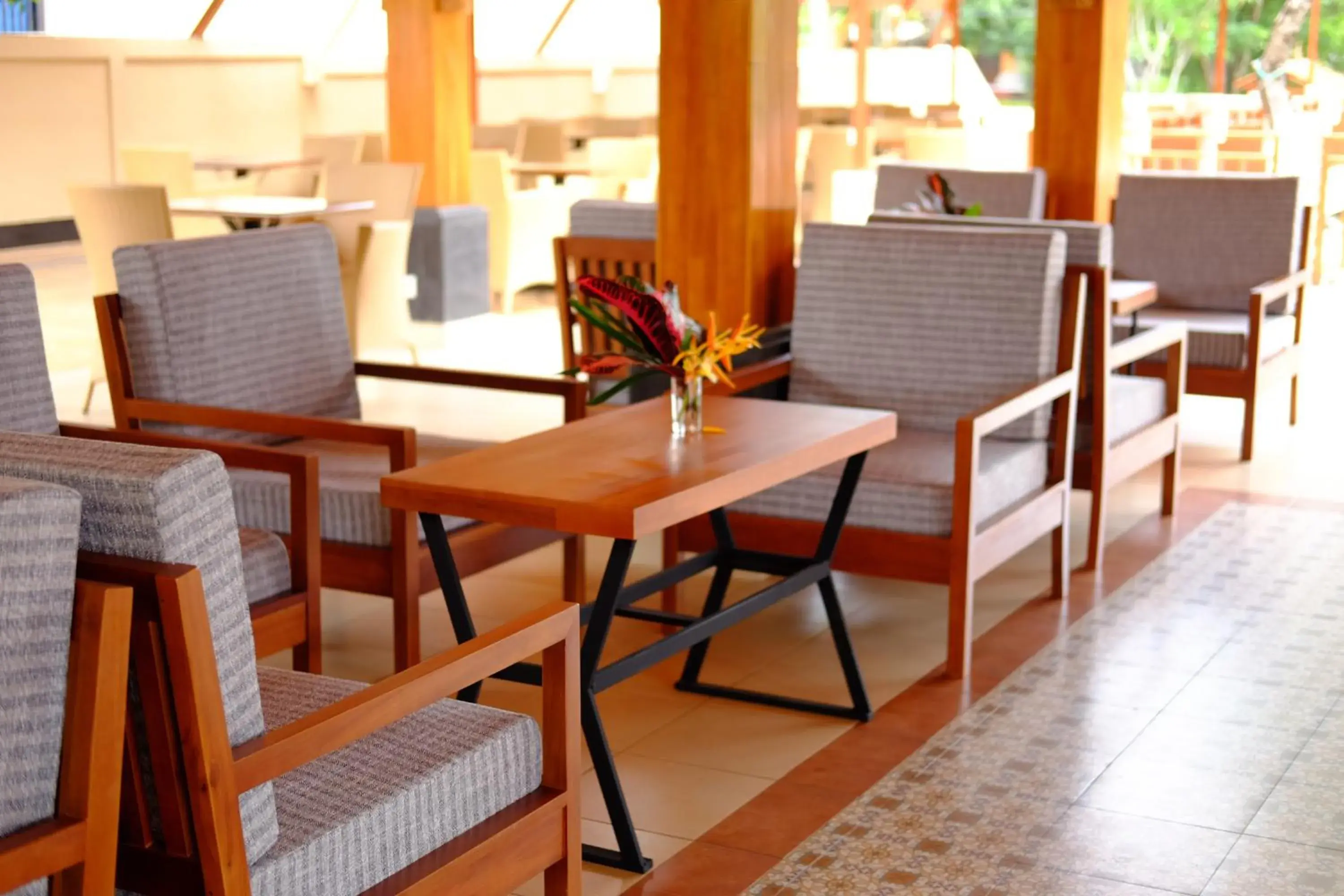 Restaurant/places to eat in Sari Villa Ubud Restaurant/places to eat in Sari Villa Ubud