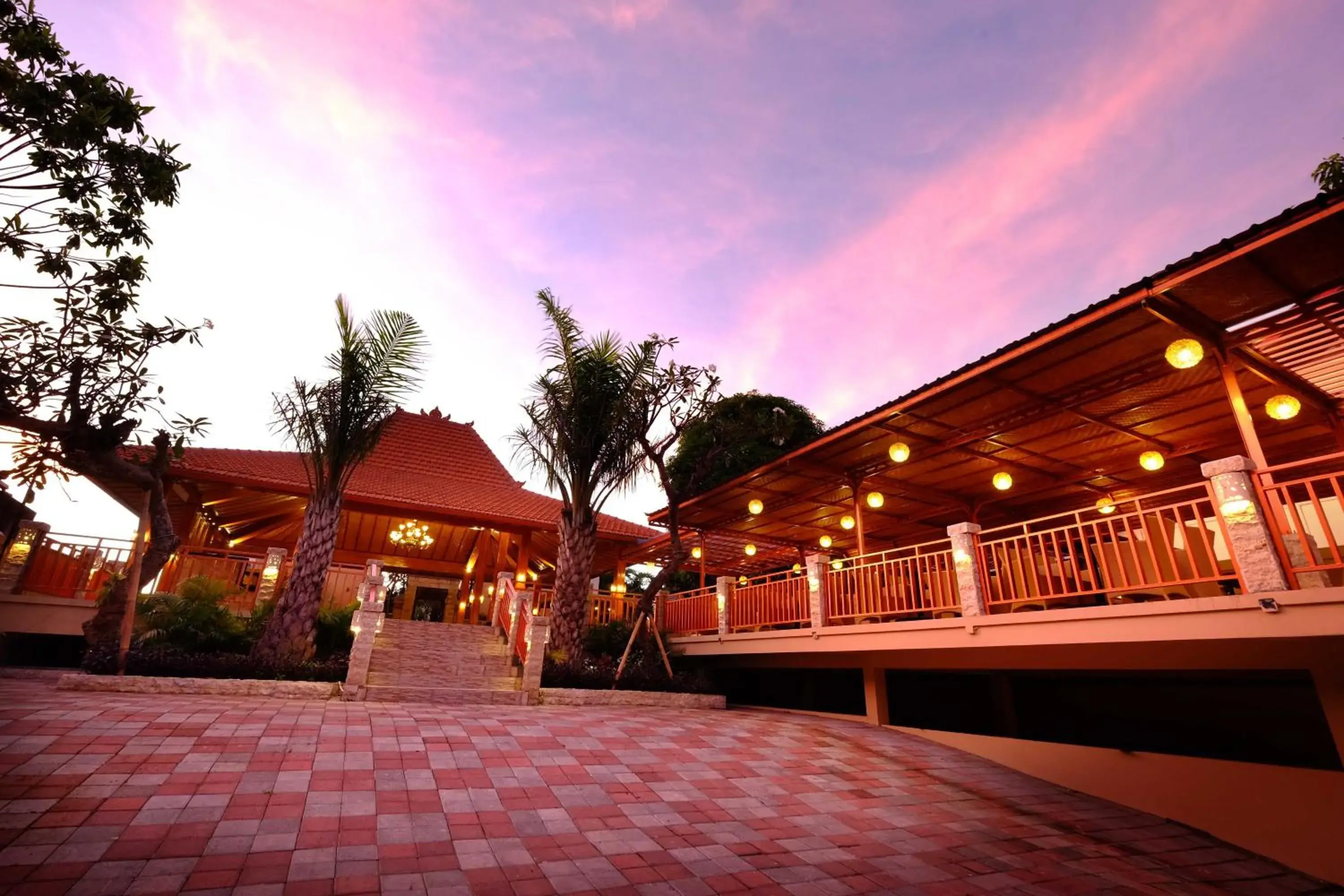 Lobby or reception in Sari Villa Ubud Lobby or reception in Sari Villa Ubud