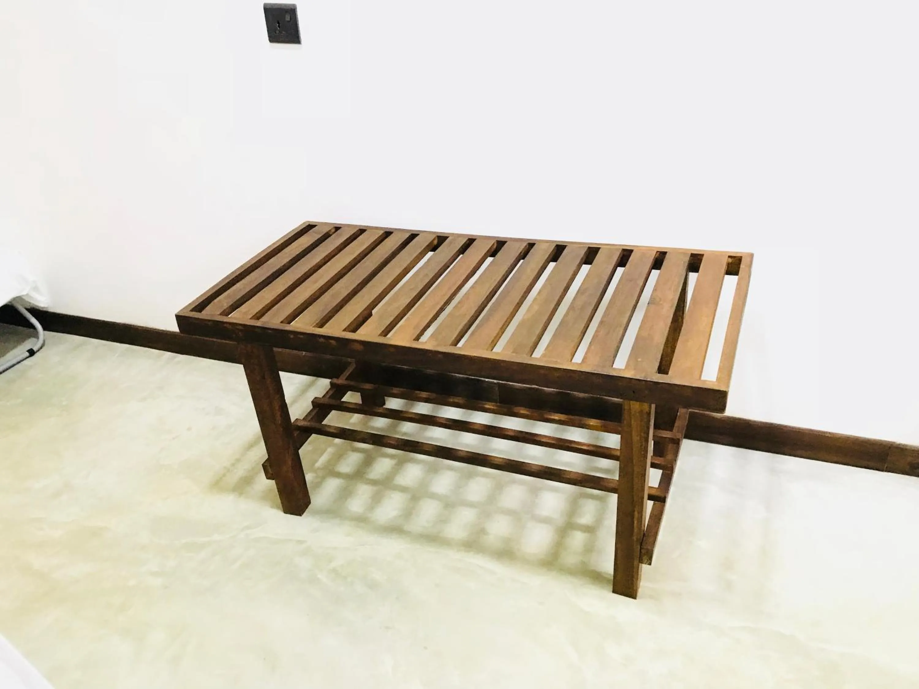 Bedroom in Sigiriya Rock Hide