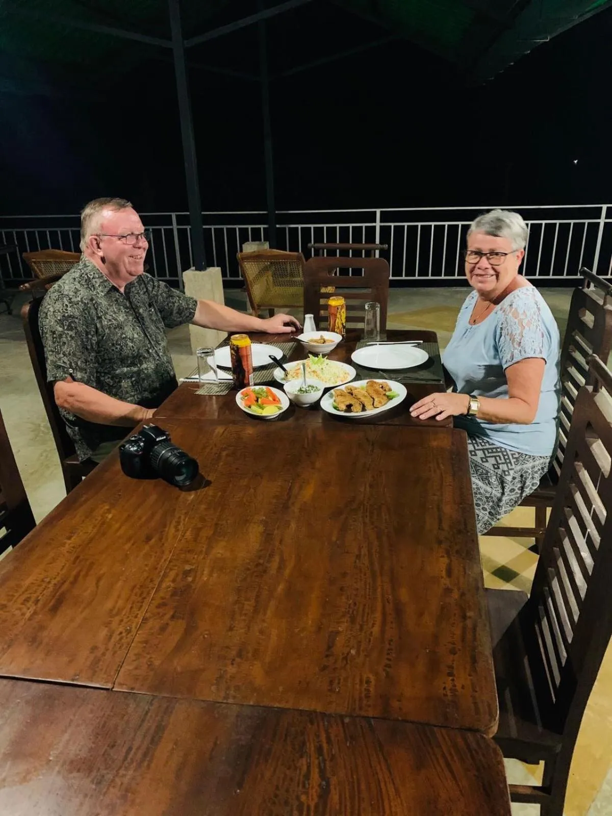Restaurant/places to eat in Sigiriya Rock Hide