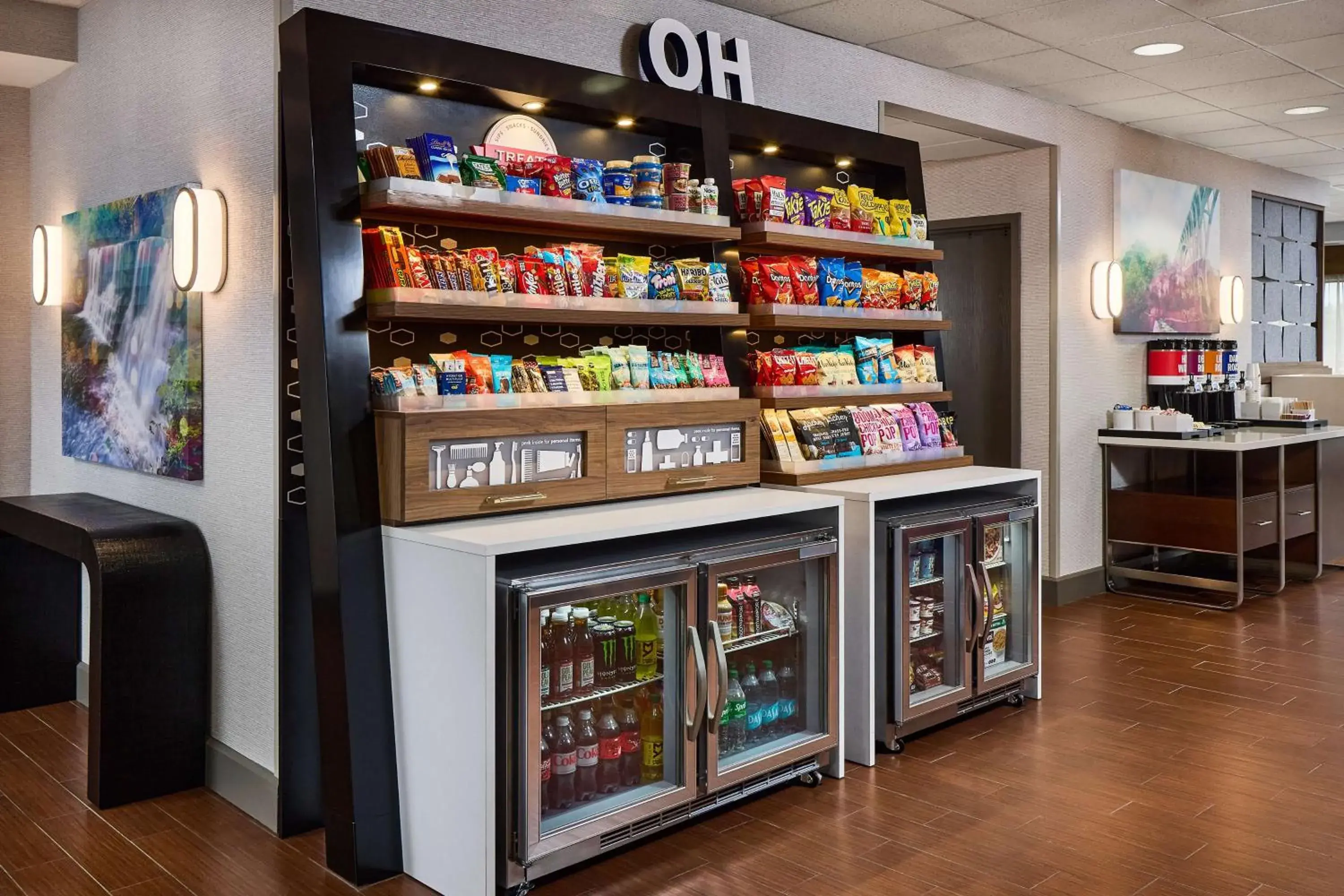 Restaurant/places to eat in Hampton Inn Massillon Restaurant/places to eat in Hampton Inn Massillon