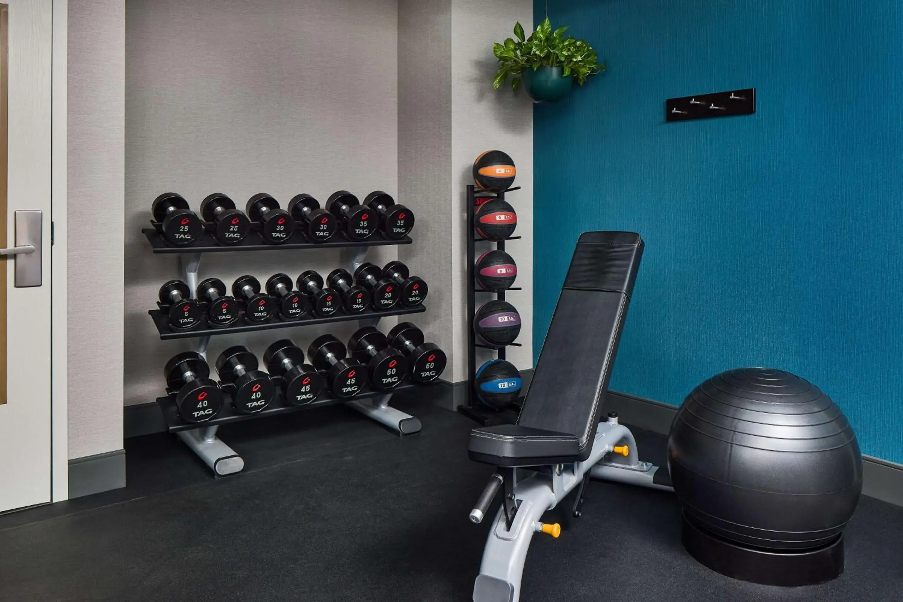 Fitness centre/facilities in Hampton Inn Massillon Fitness centre/facilities in Hampton Inn Massillon