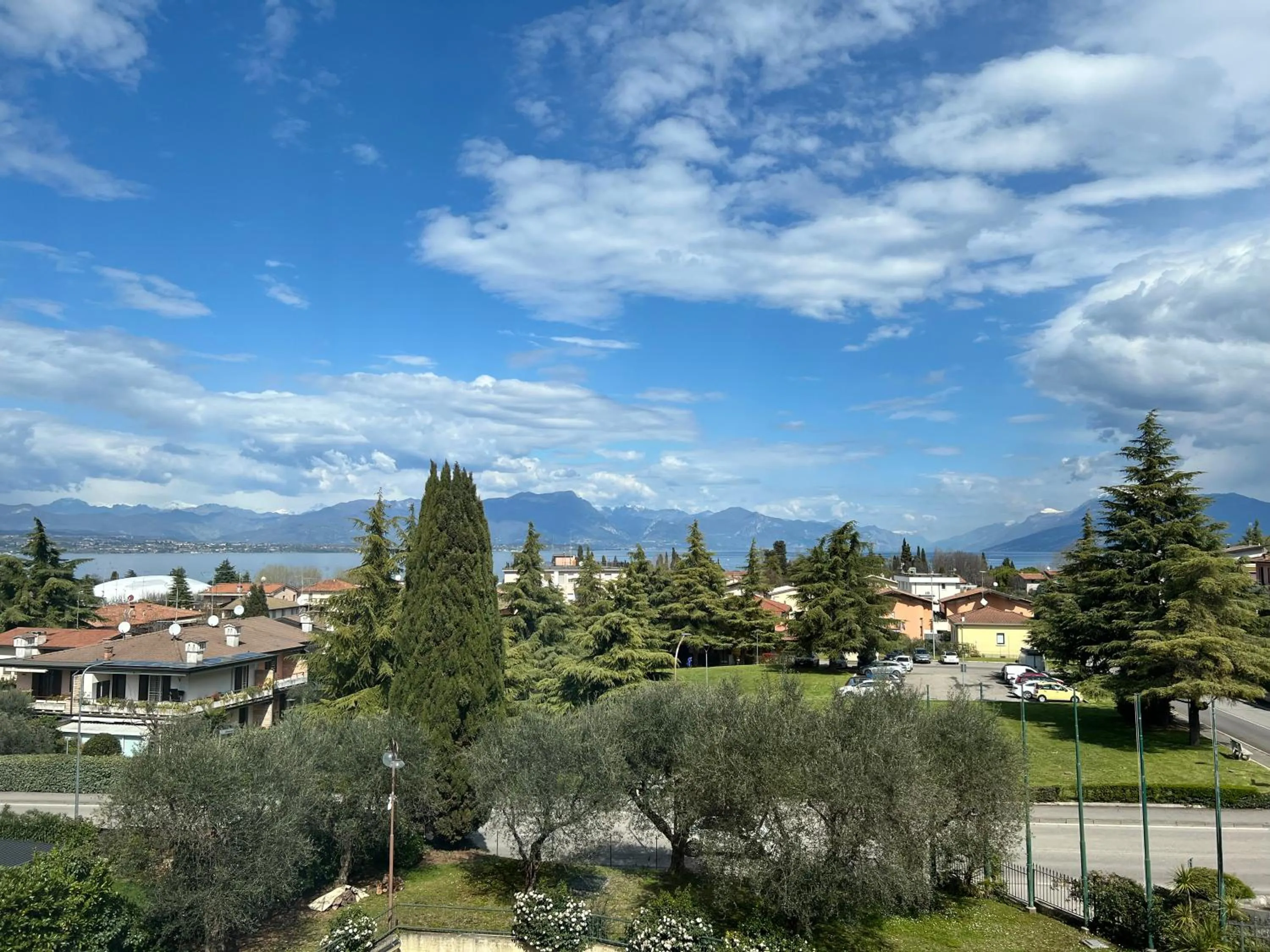 View (from property/room) in Hotel Villa Maria