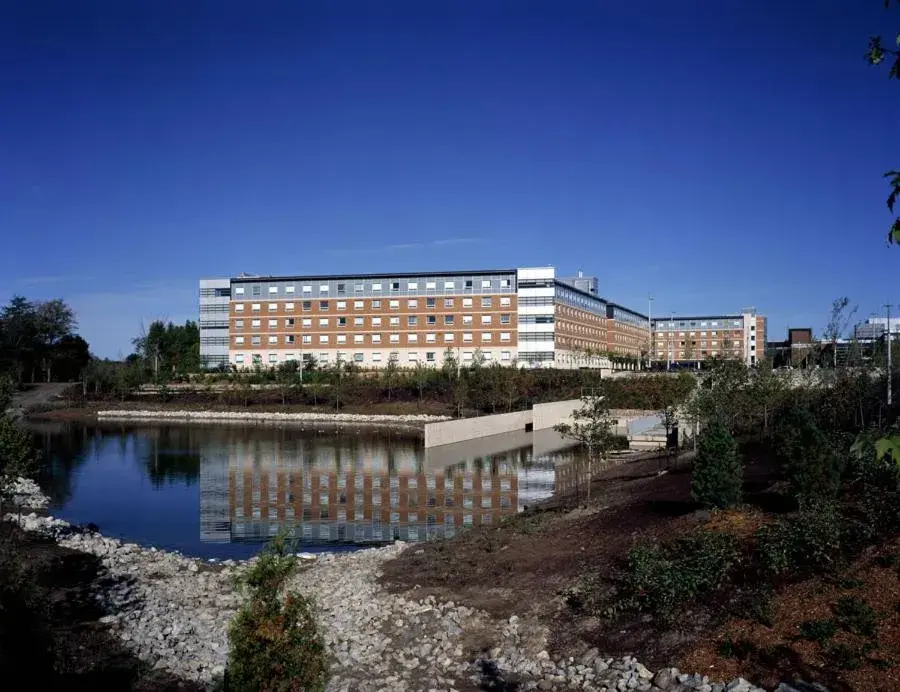 Residence & Conference Centre - Oshawa Residence & Conference Centre - Oshawa