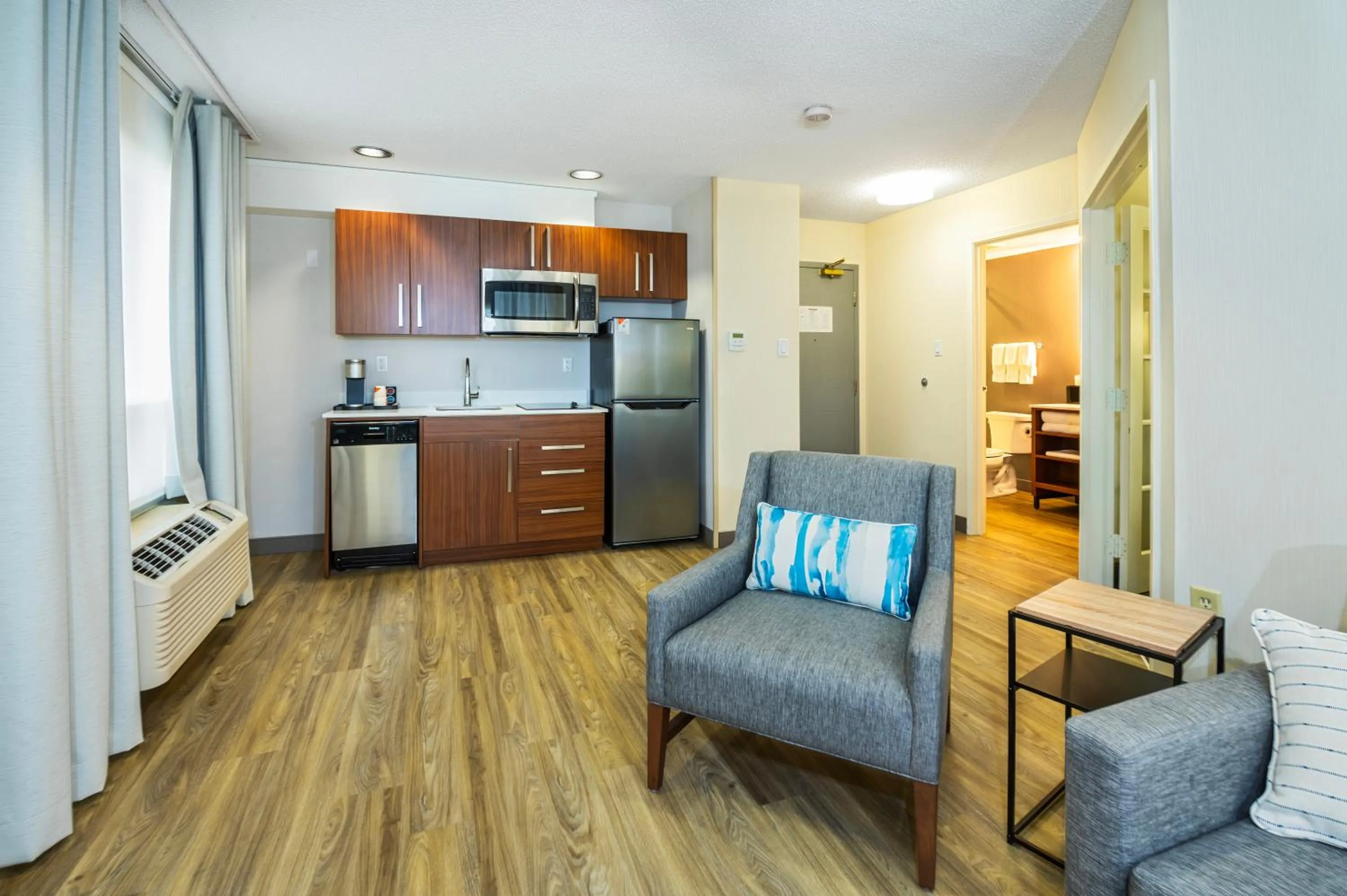 TV and multimedia in Comfort Inn & Suites