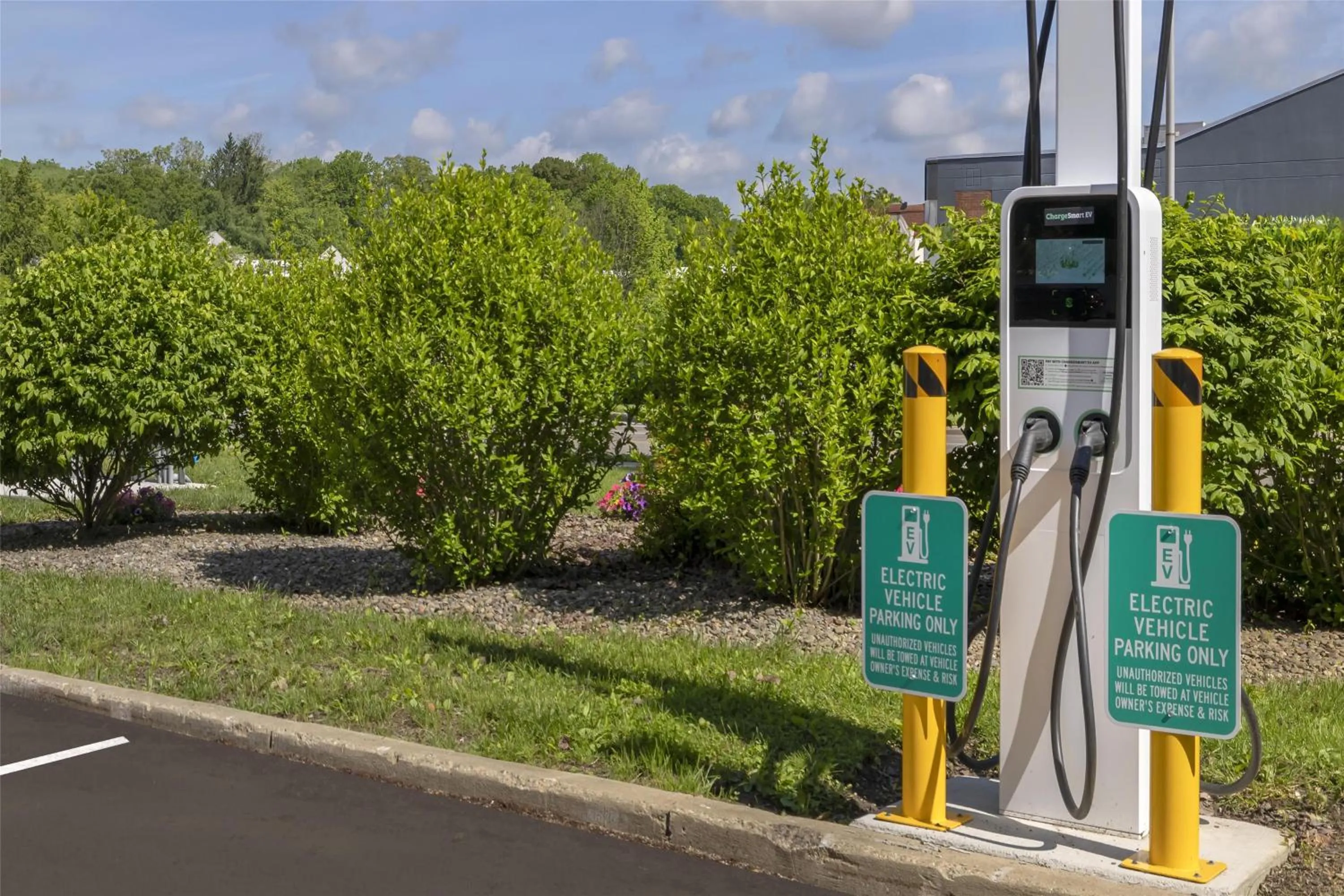 Property building in Best Western Plus University Inn