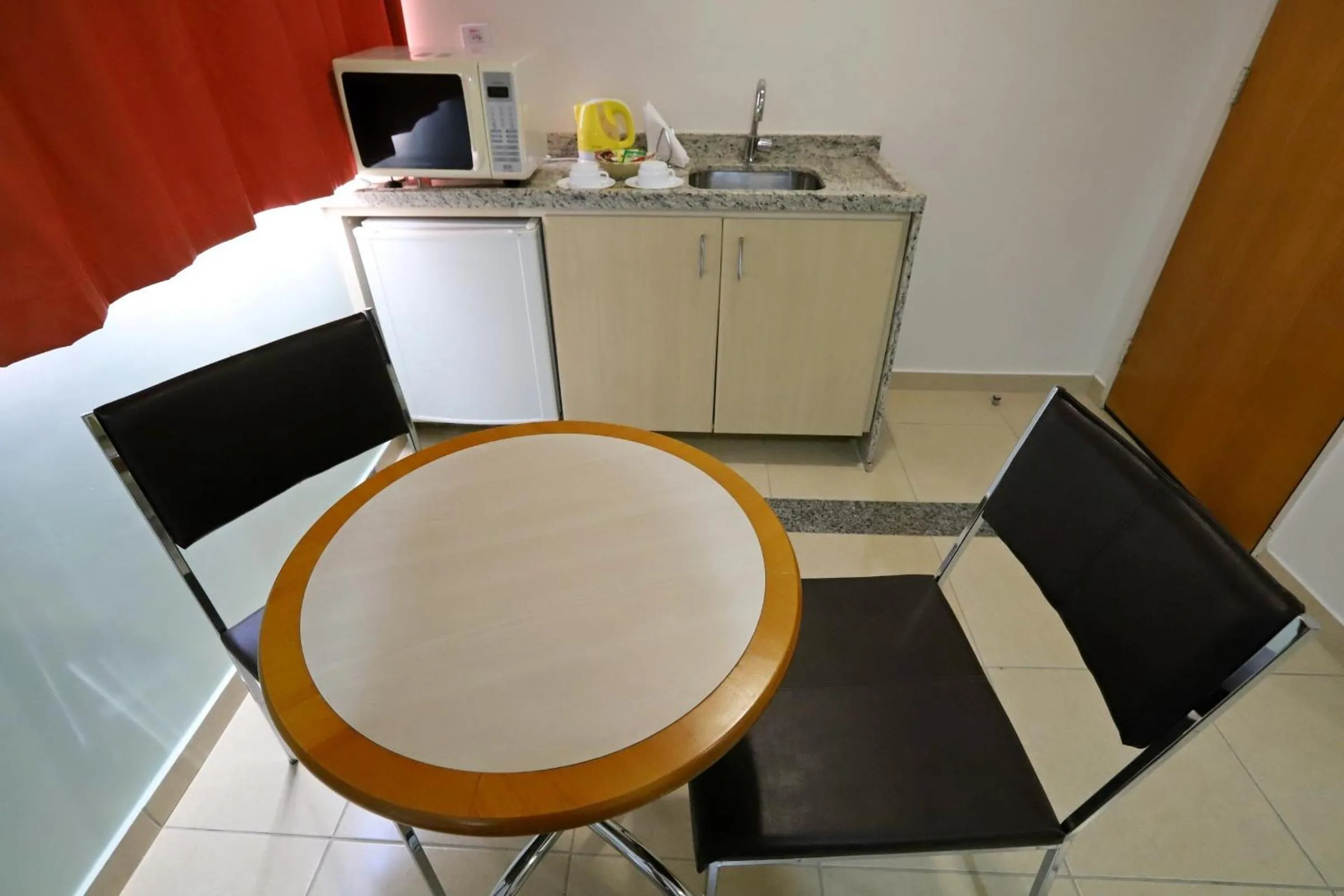 Coffee/tea facilities in Hotel Maione