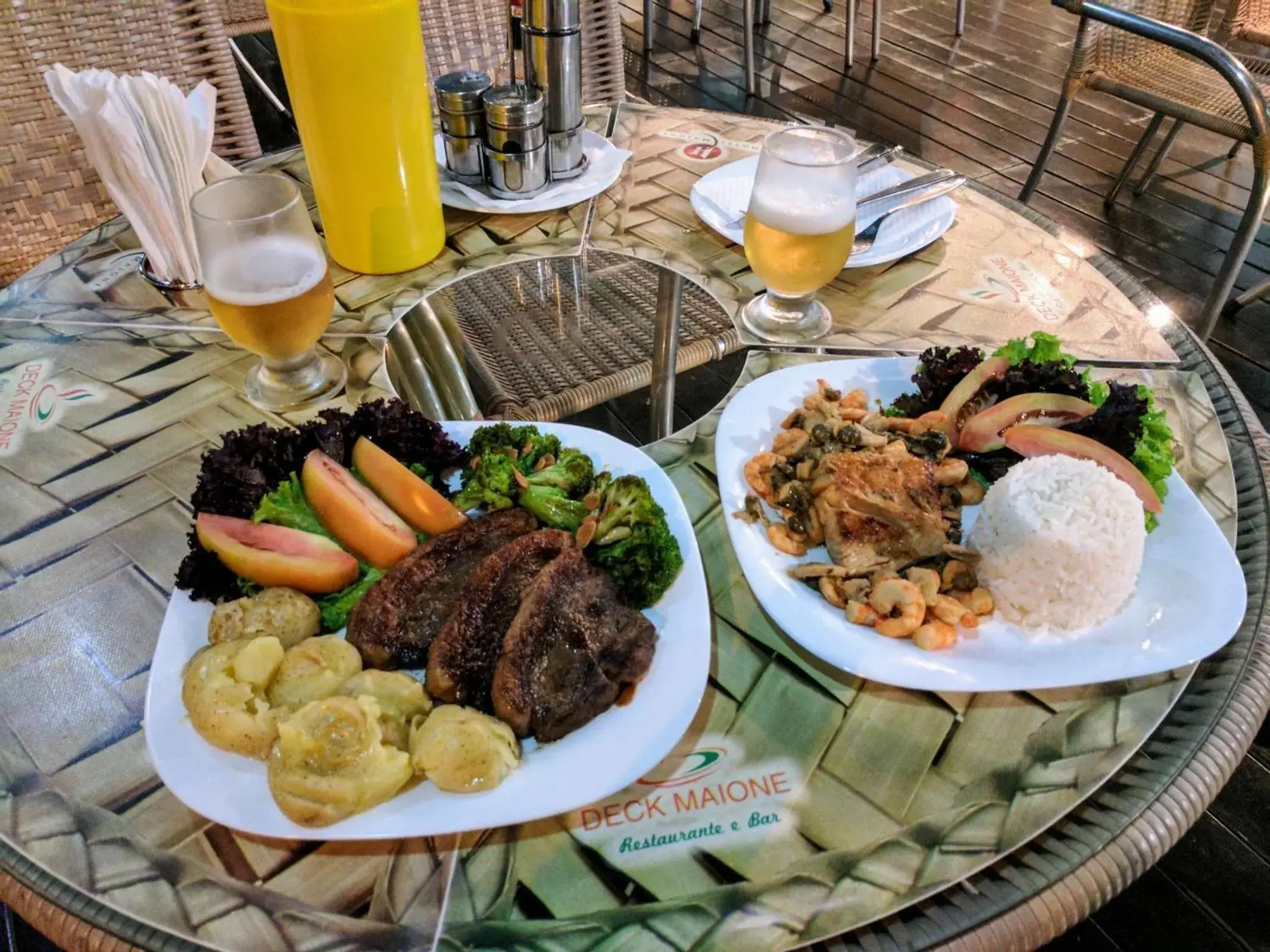 Food and drinks in Hotel Maione Food and drinks in Hotel Maione