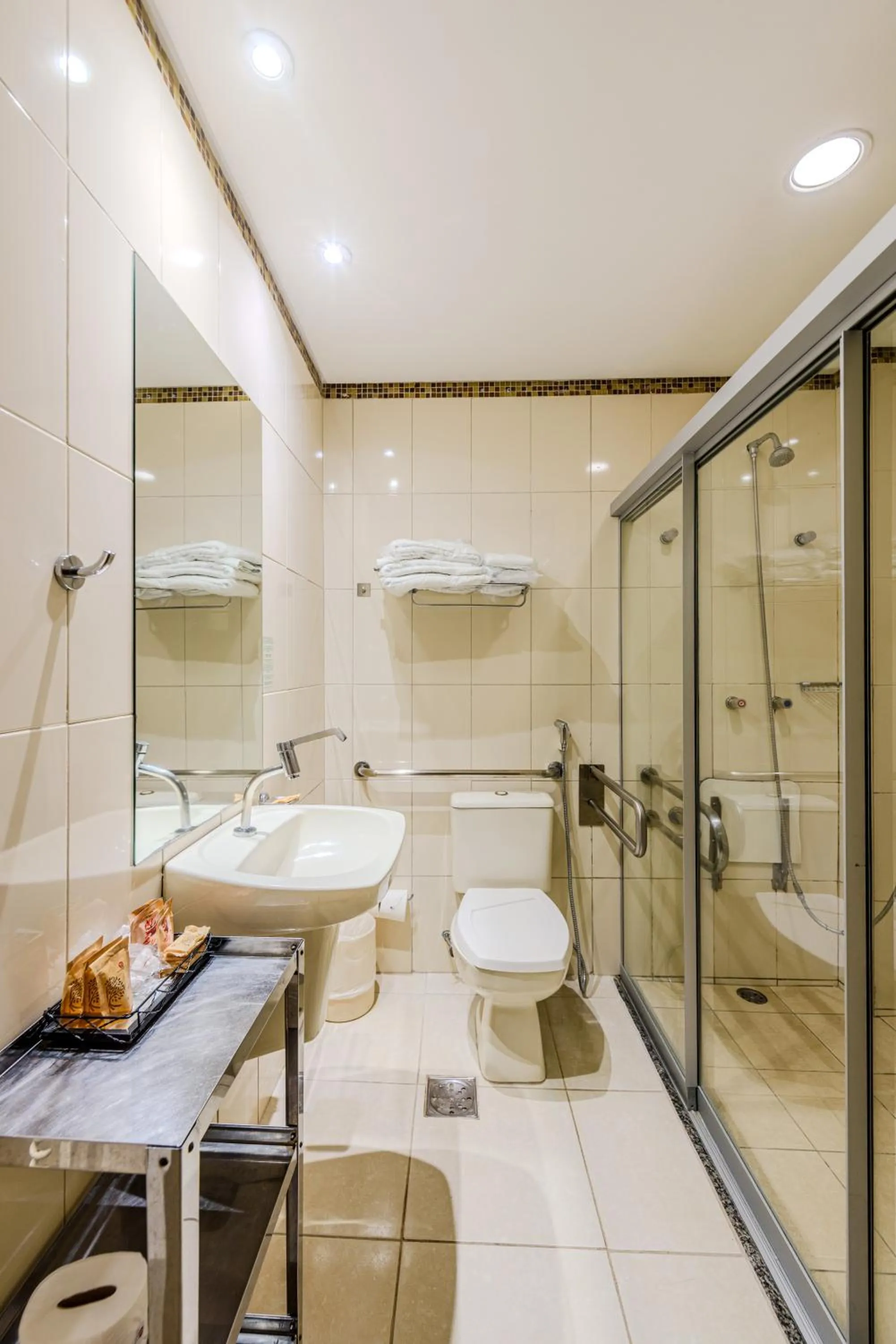 Bedroom in Hotel Maione