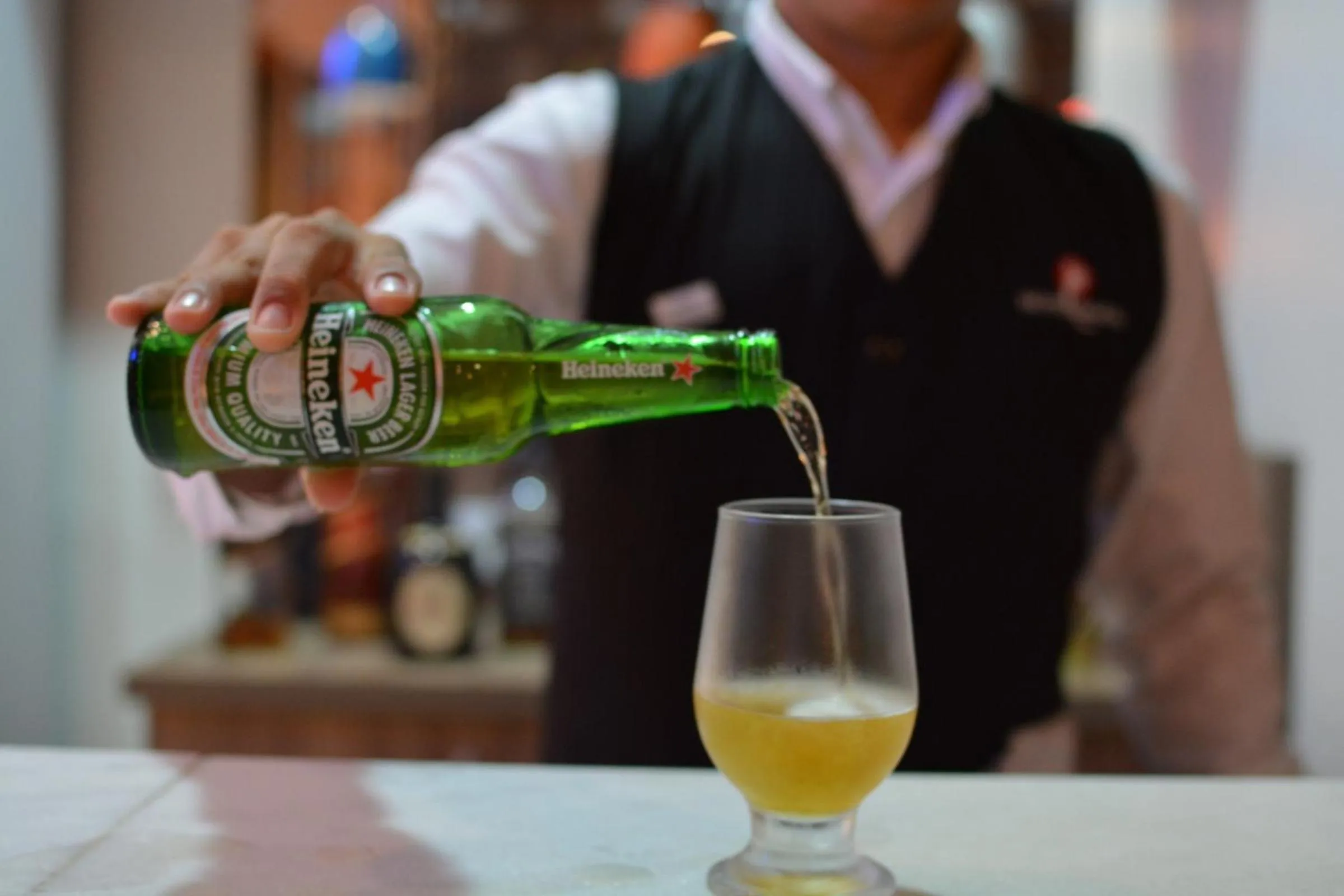 Drinks in Hotel Maione