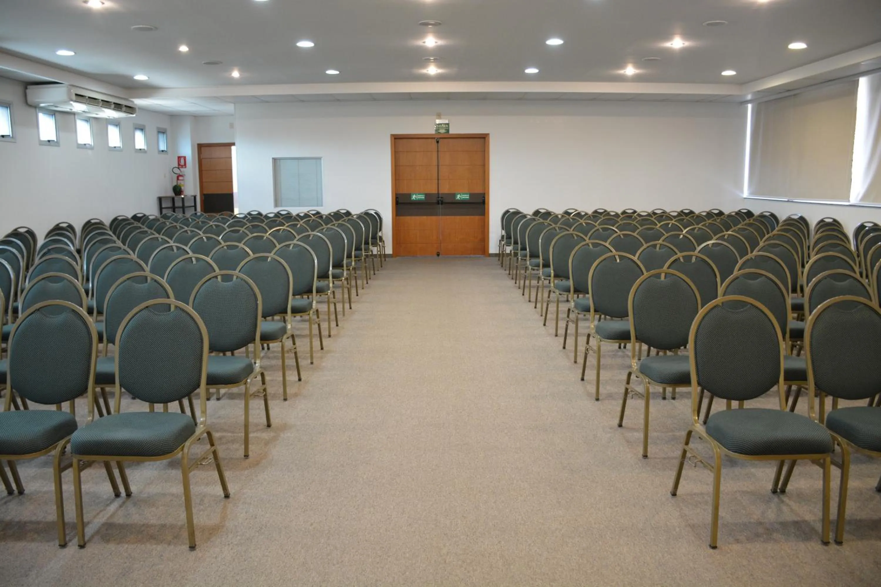 Meeting/conference room in Hotel Maione