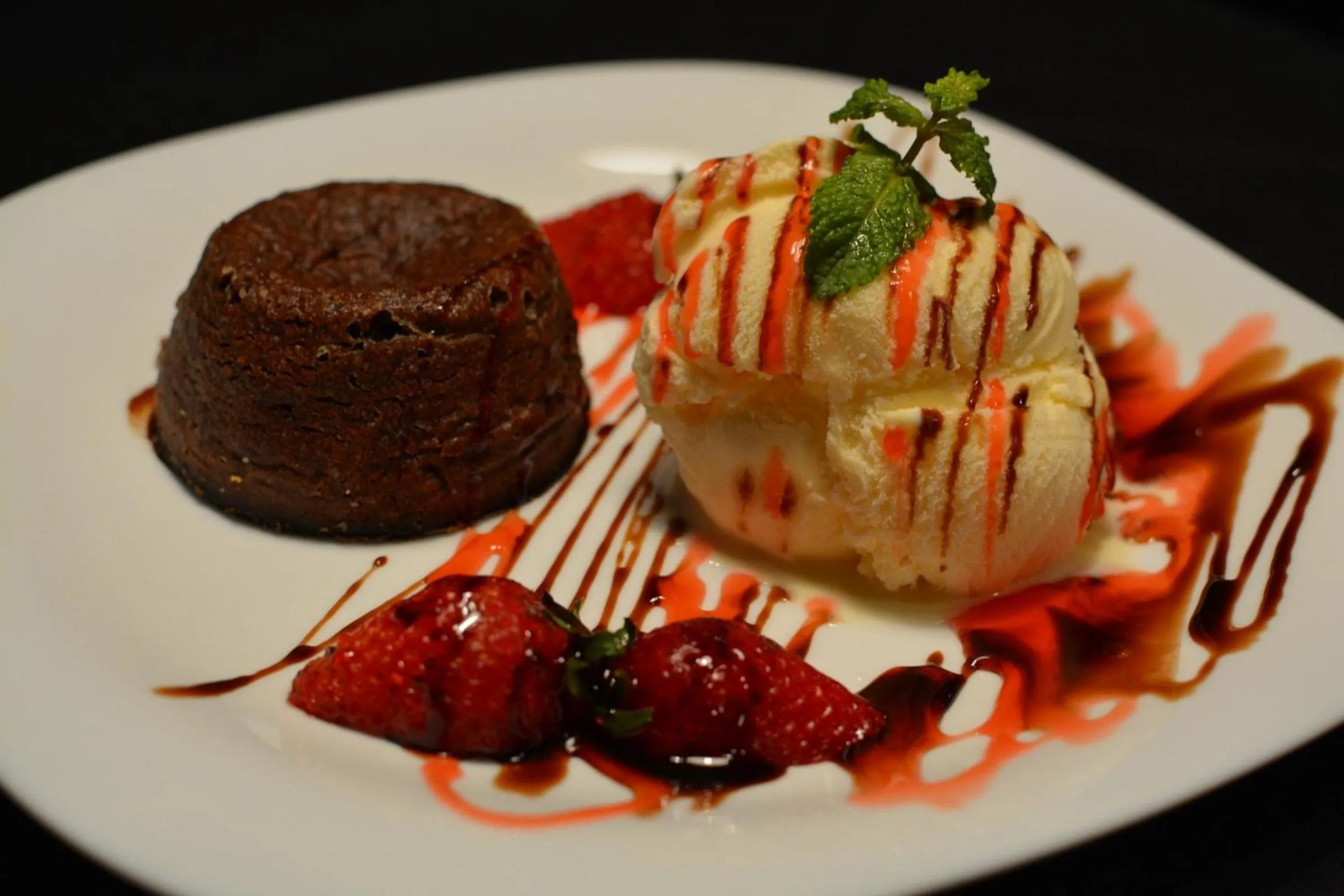 Food and drinks in Hotel Maione