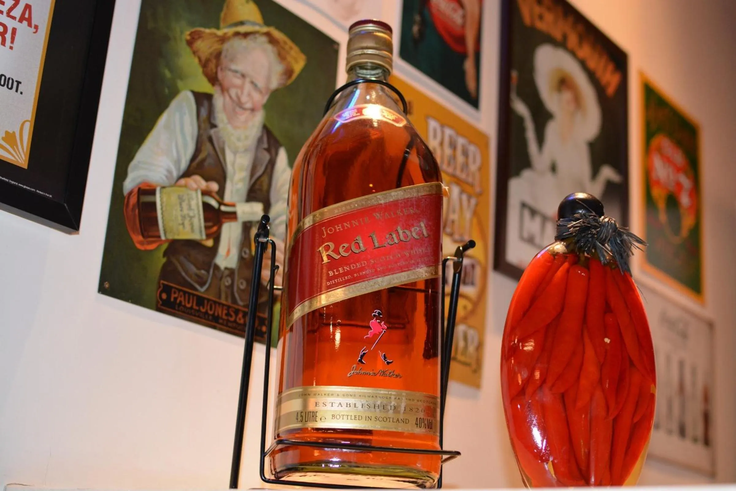 Restaurant/places to eat in Hotel Maione