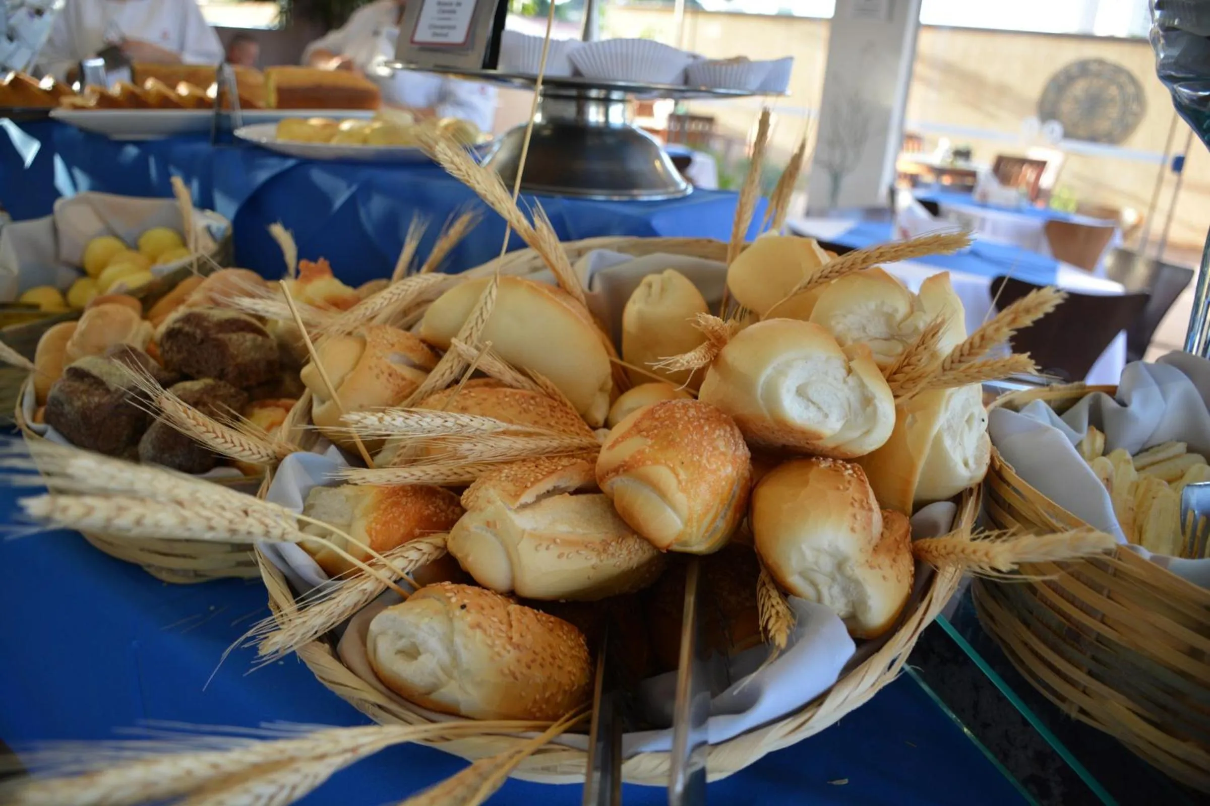 Food and drinks in Hotel Maione