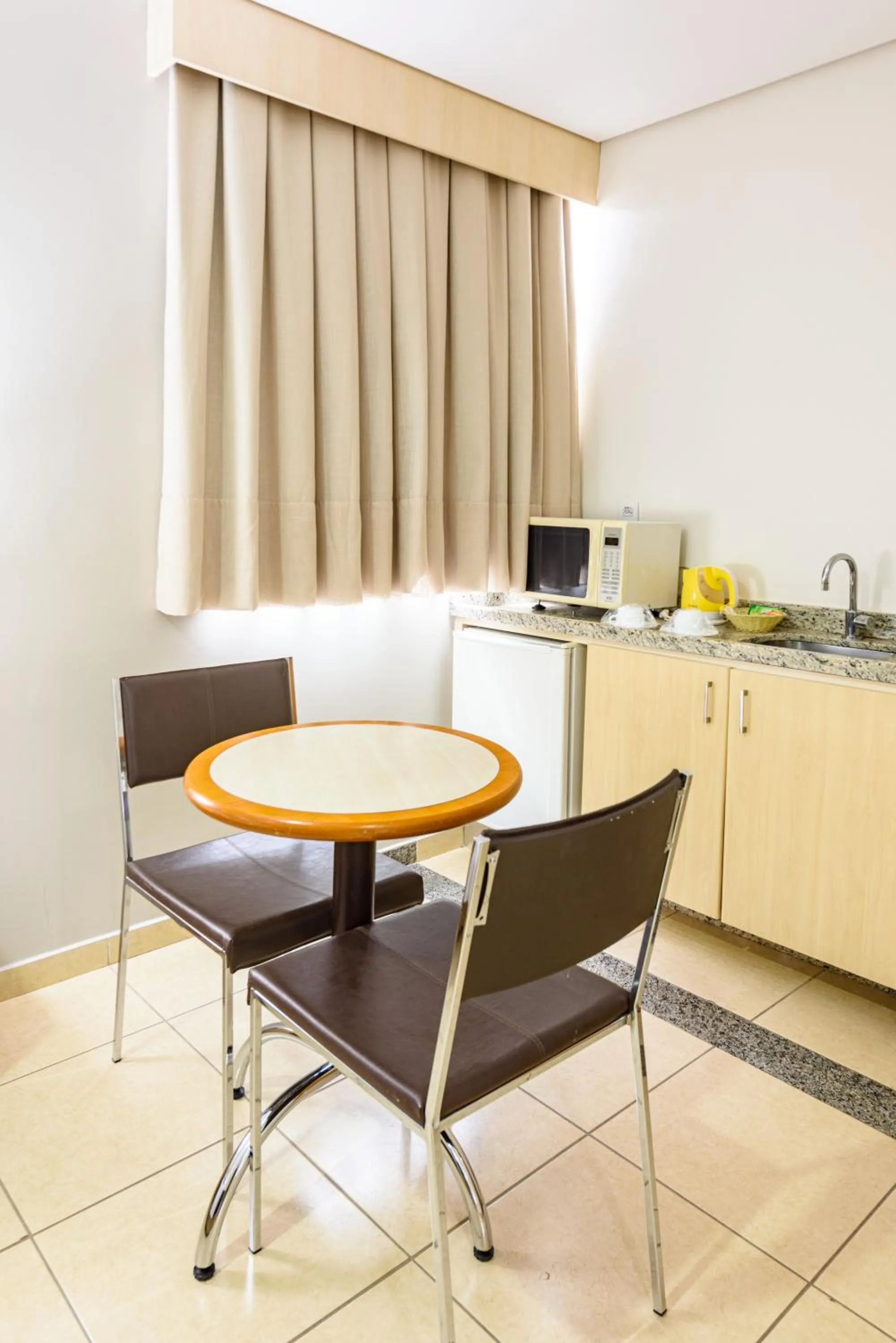 kitchen in Hotel Maione