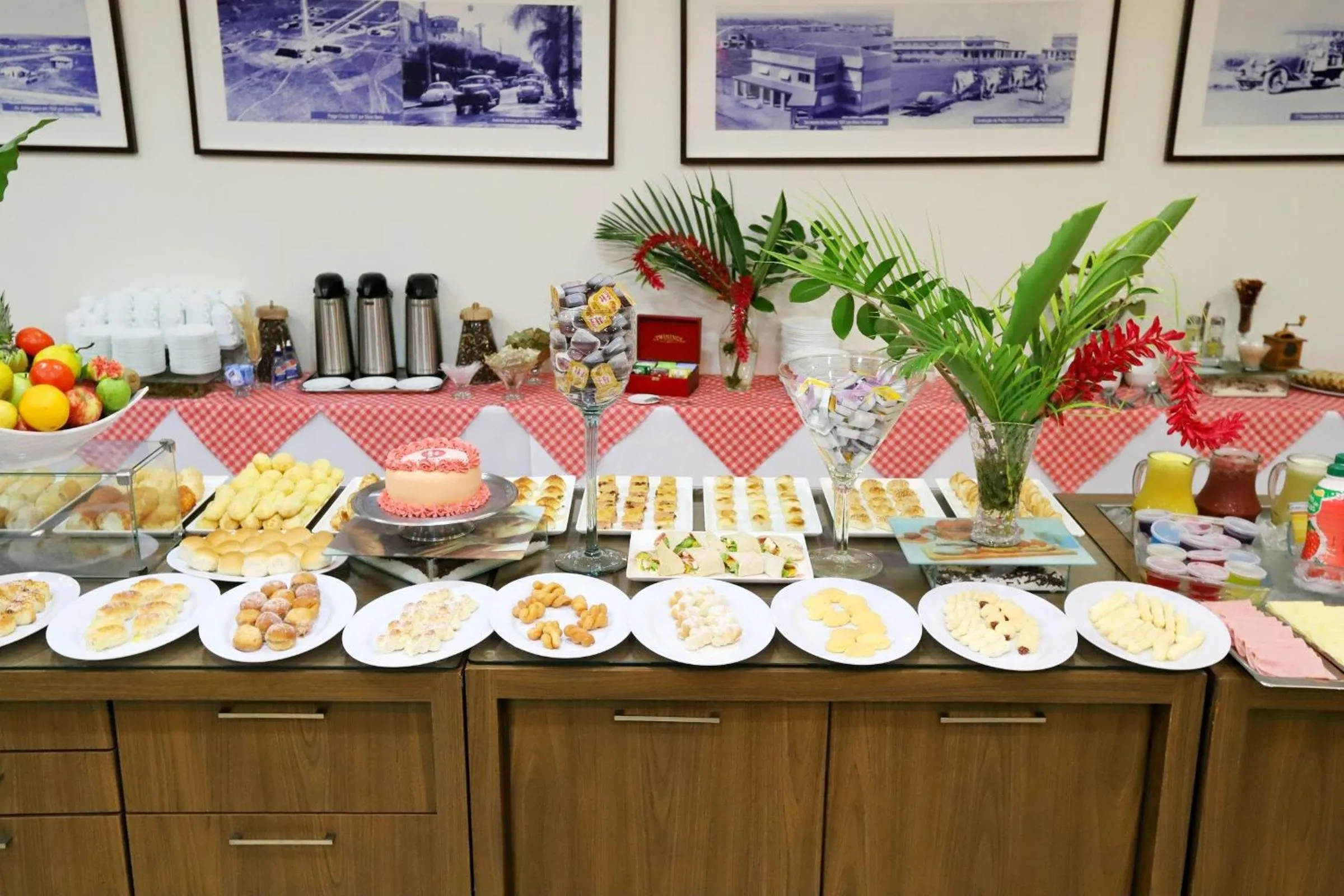 Food in Hotel Maione