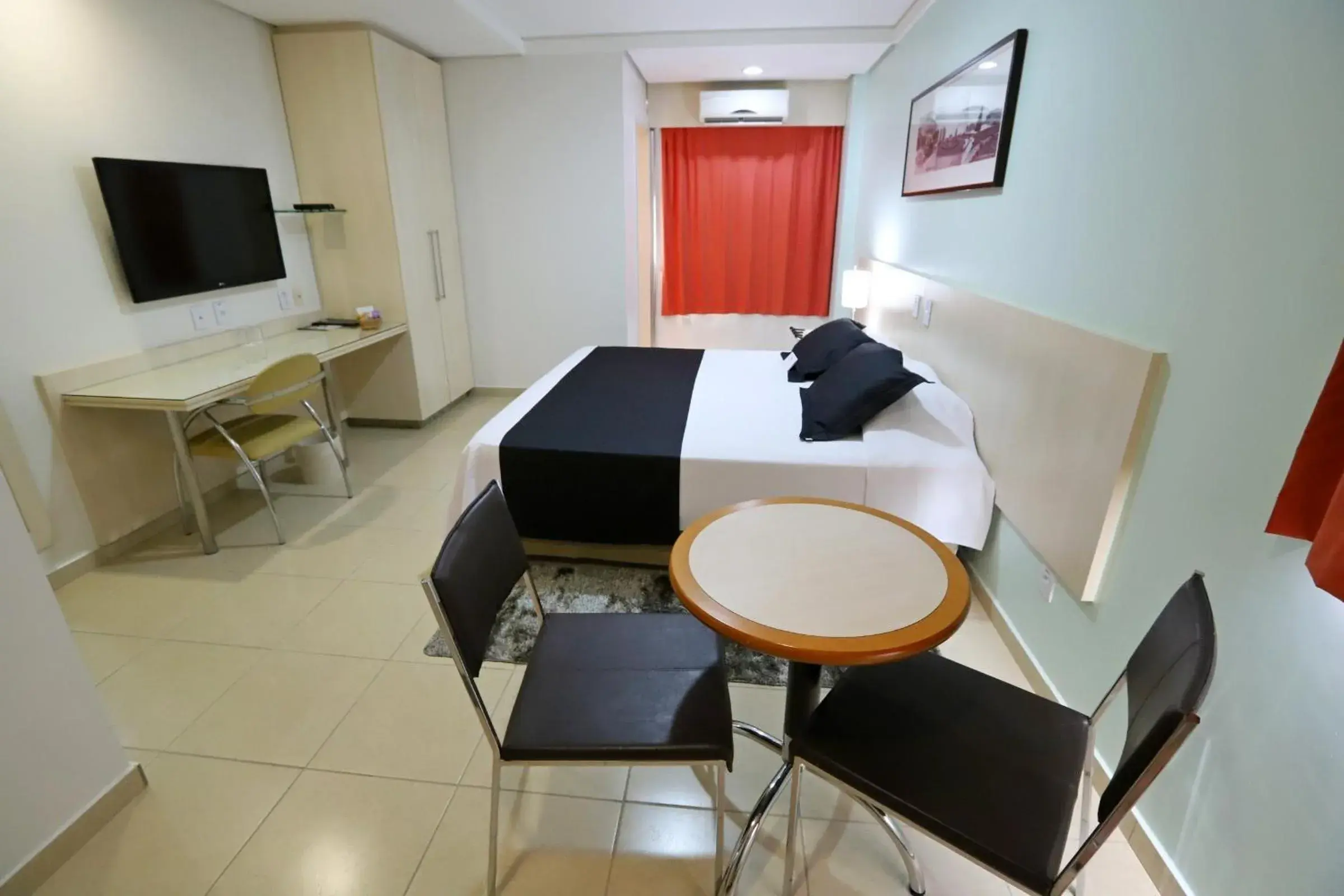 Bed in Hotel Maione Bed in Hotel Maione