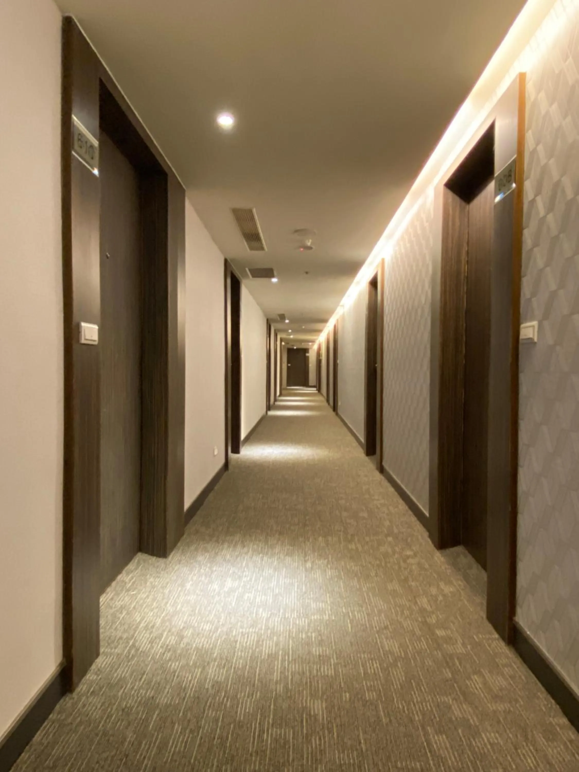 Property building in Fu Kuang Hotel