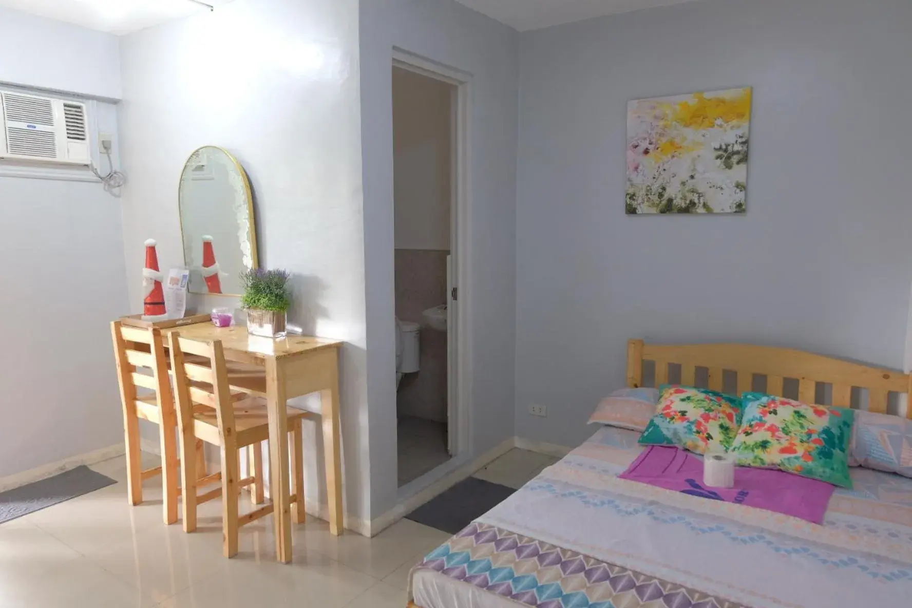 Bed in V Resort Dasma Bed in V Resort Dasma