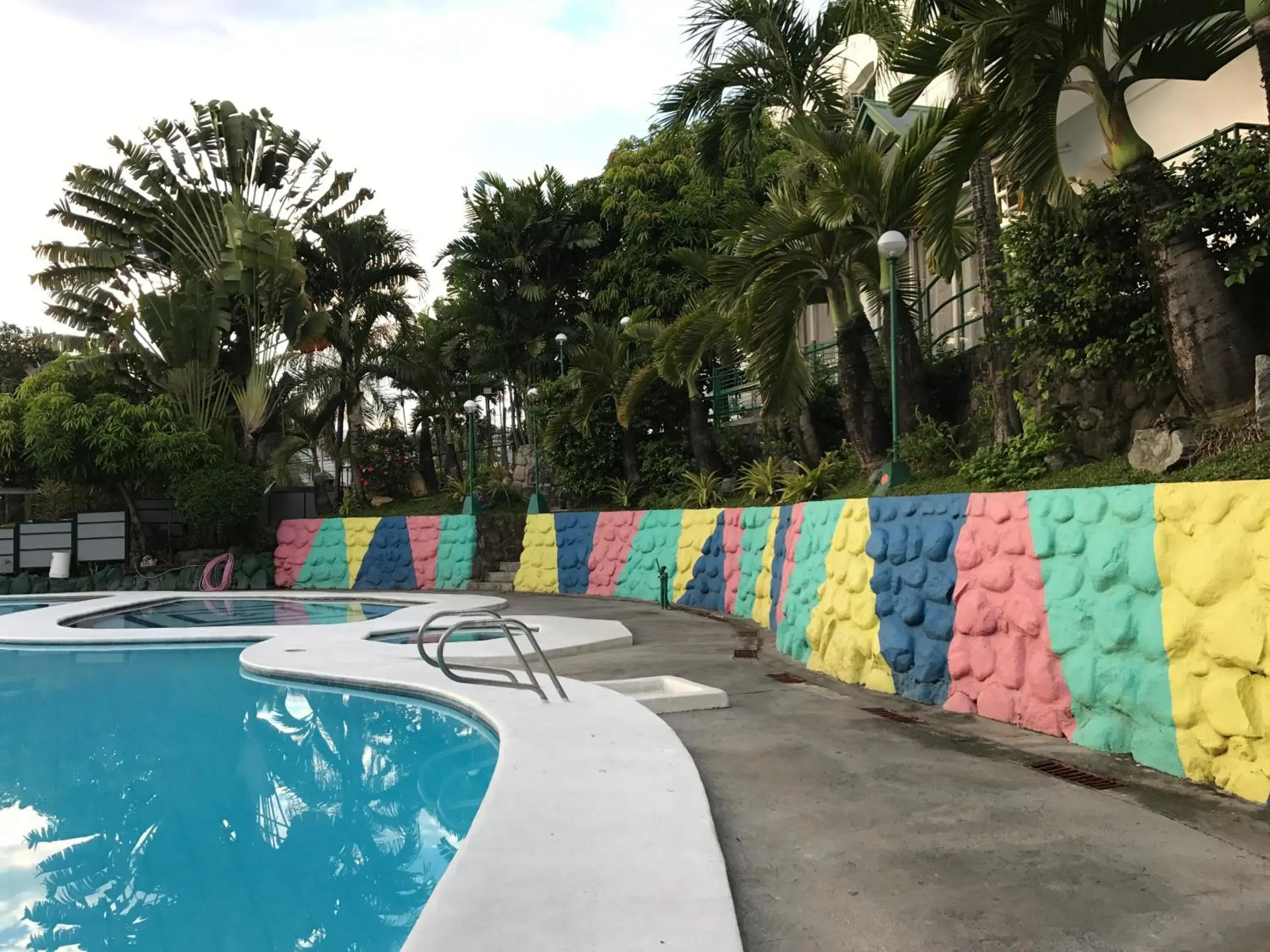 Property building in V Resort Dasma Property building in V Resort Dasma