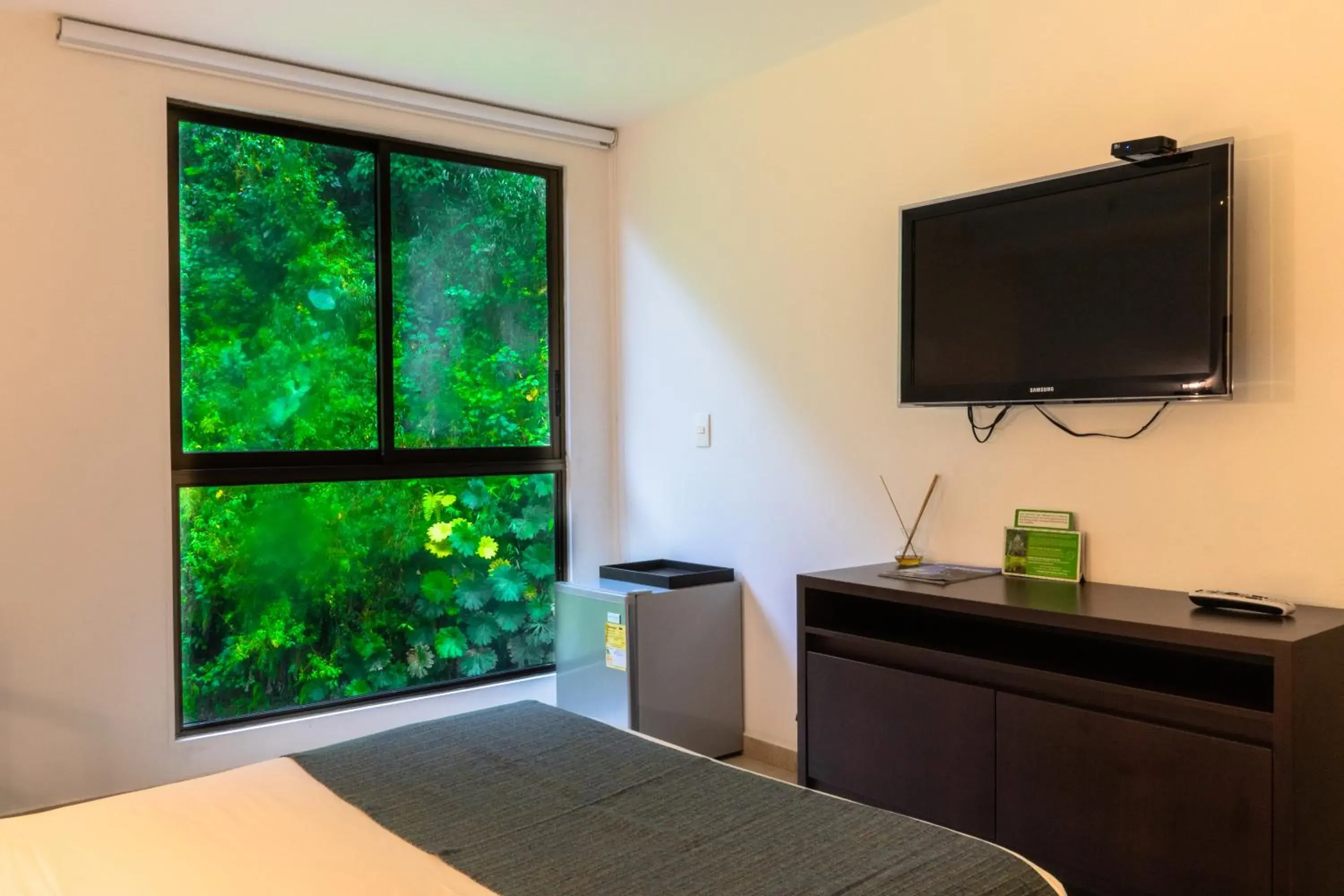 Double Room in Termales Santa Rosa De Cabal Double Room in Termales Santa Rosa De Cabal