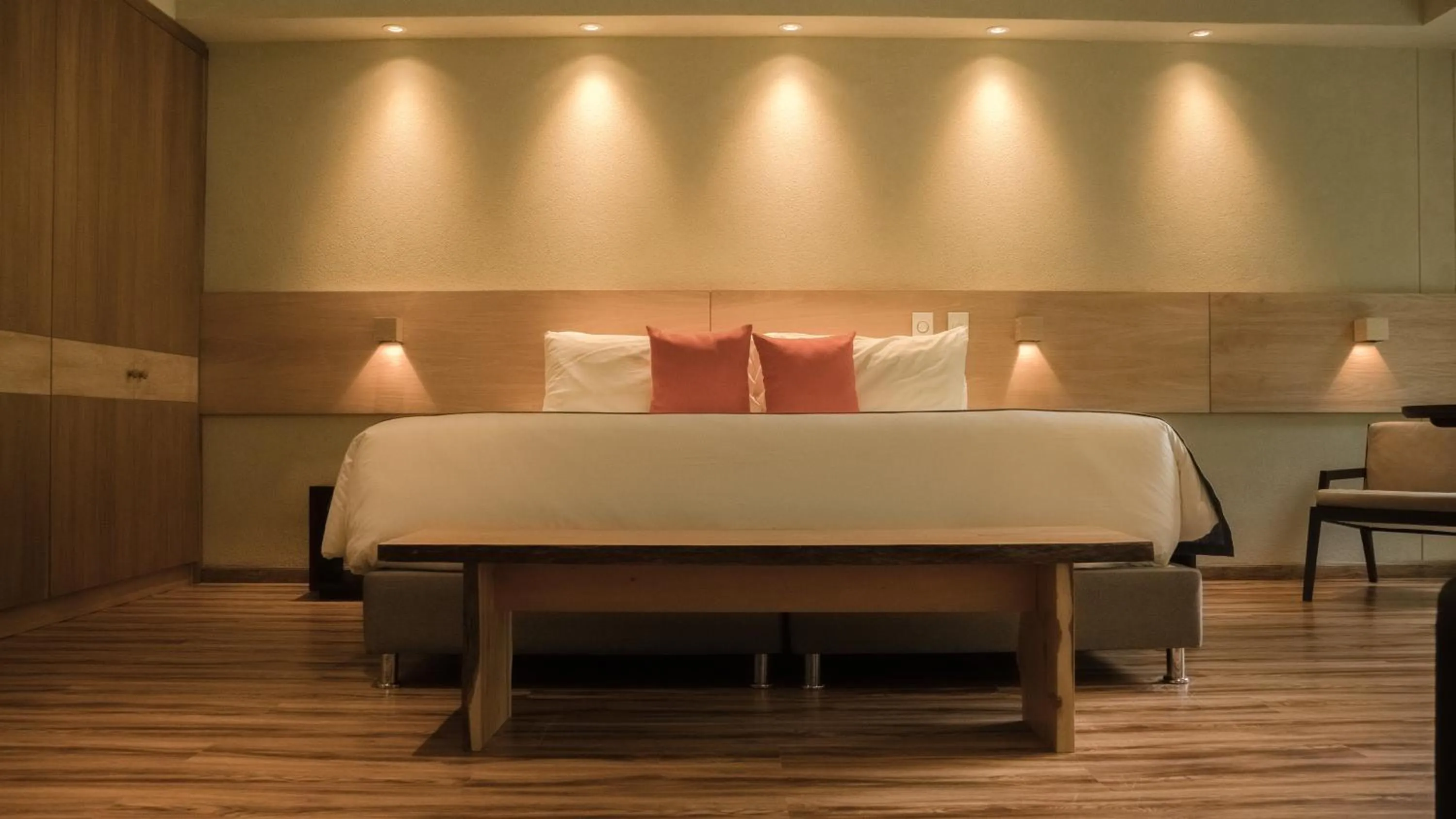 Bed in Termales Santa Rosa De Cabal