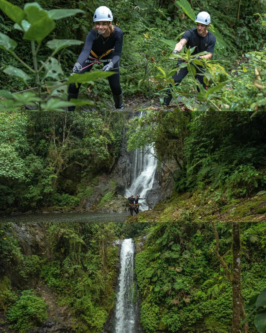 People in Termales Santa Rosa De Cabal