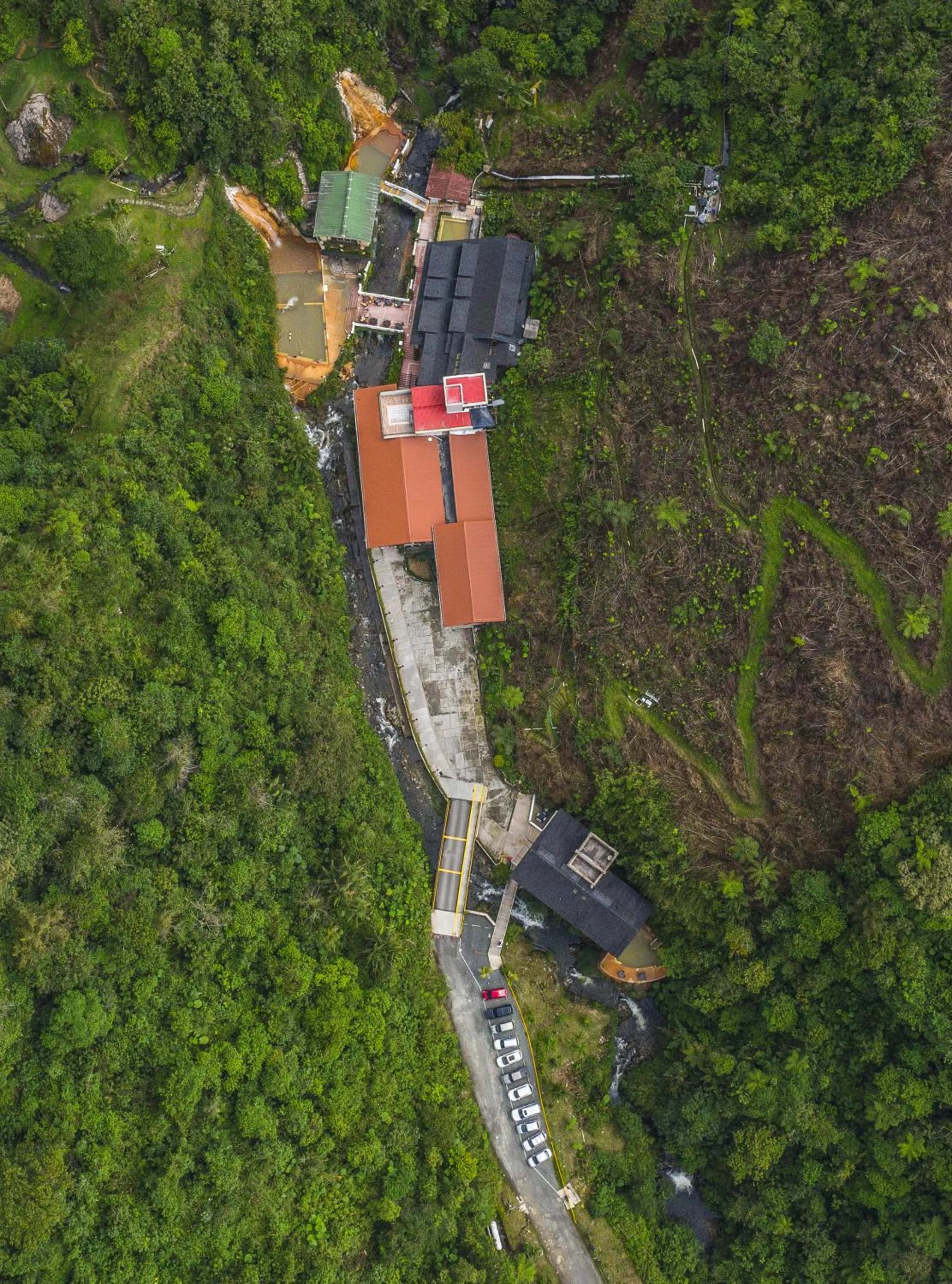 Off site in Termales Santa Rosa De Cabal