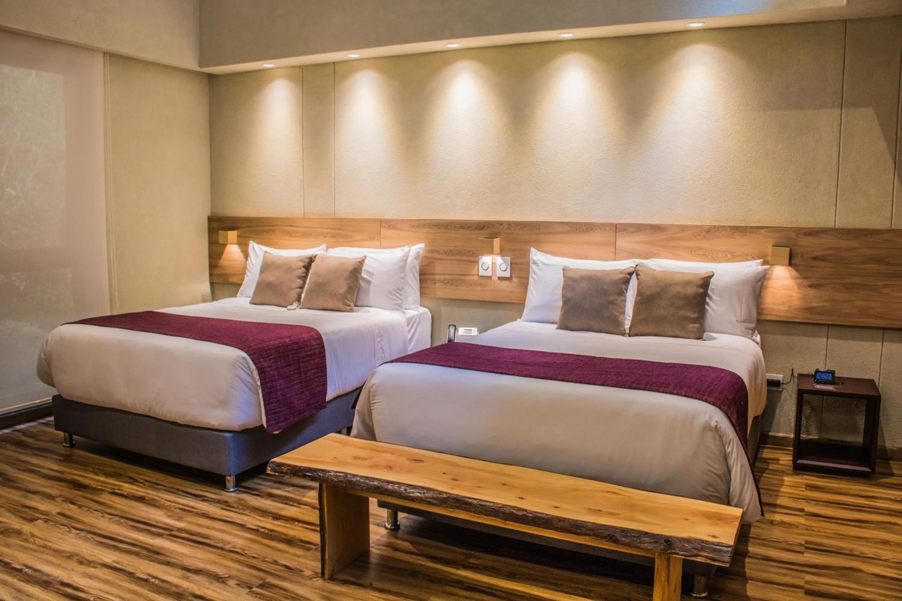 Bed in Termales Santa Rosa De Cabal