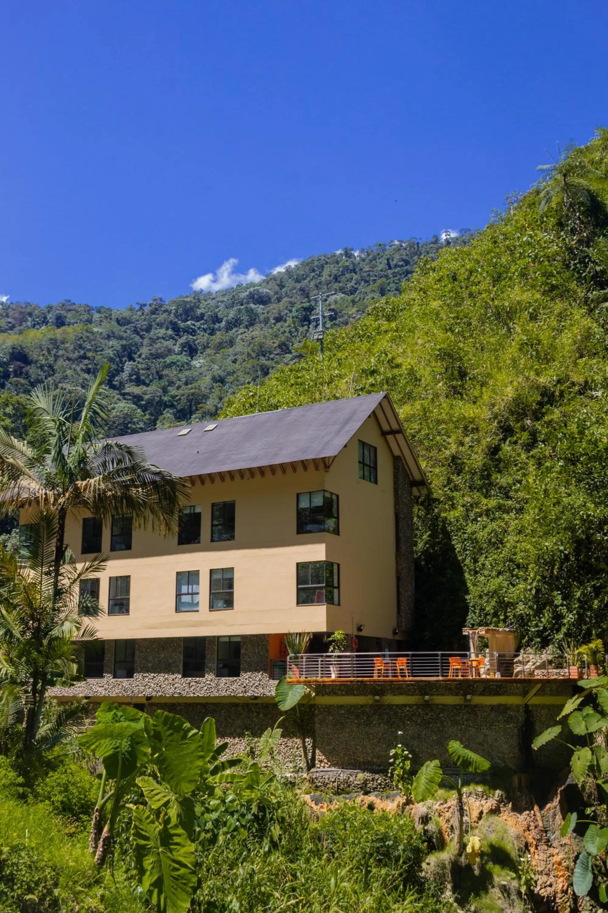 Property building in Termales Santa Rosa De Cabal