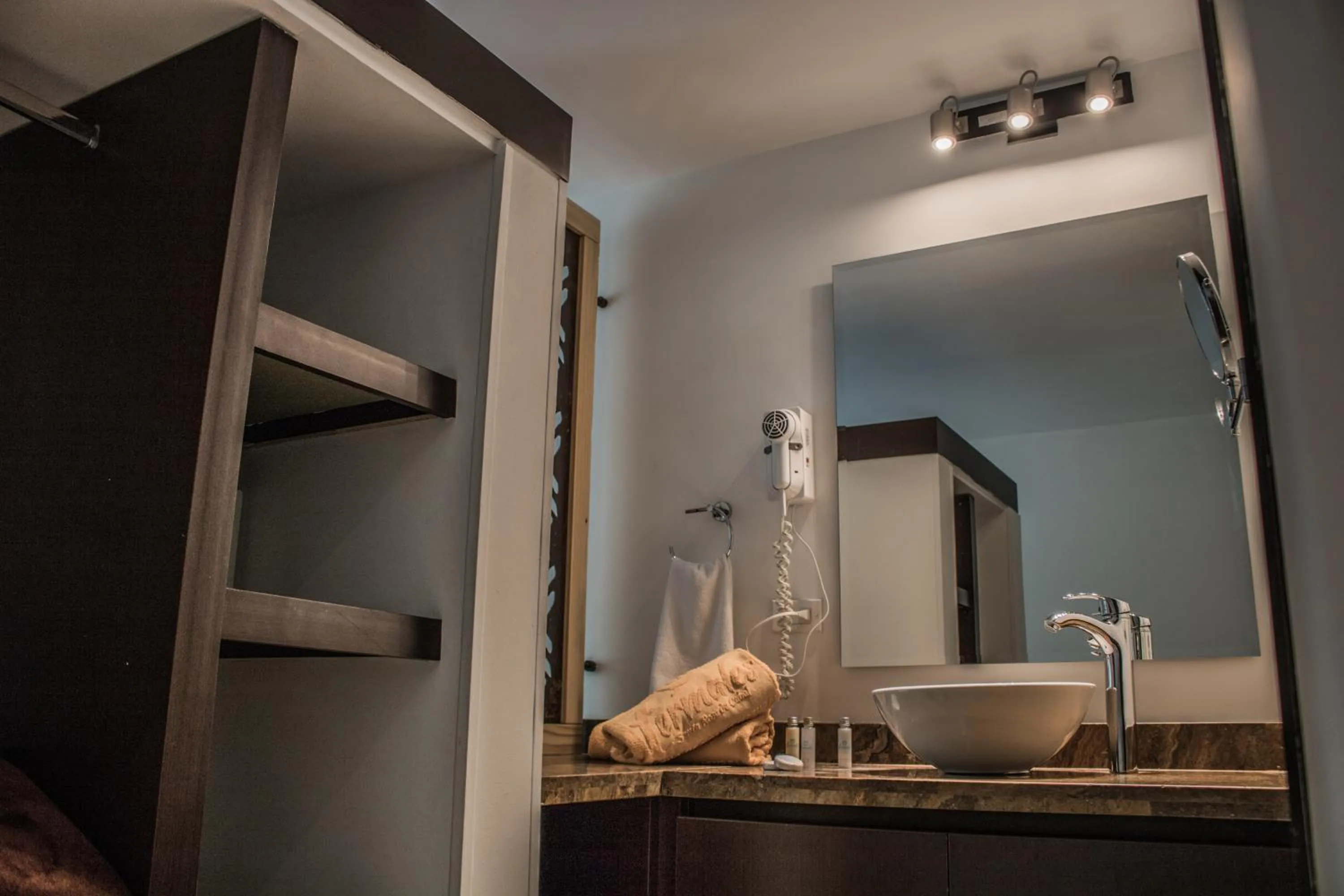 Bathroom in Termales Santa Rosa De Cabal
